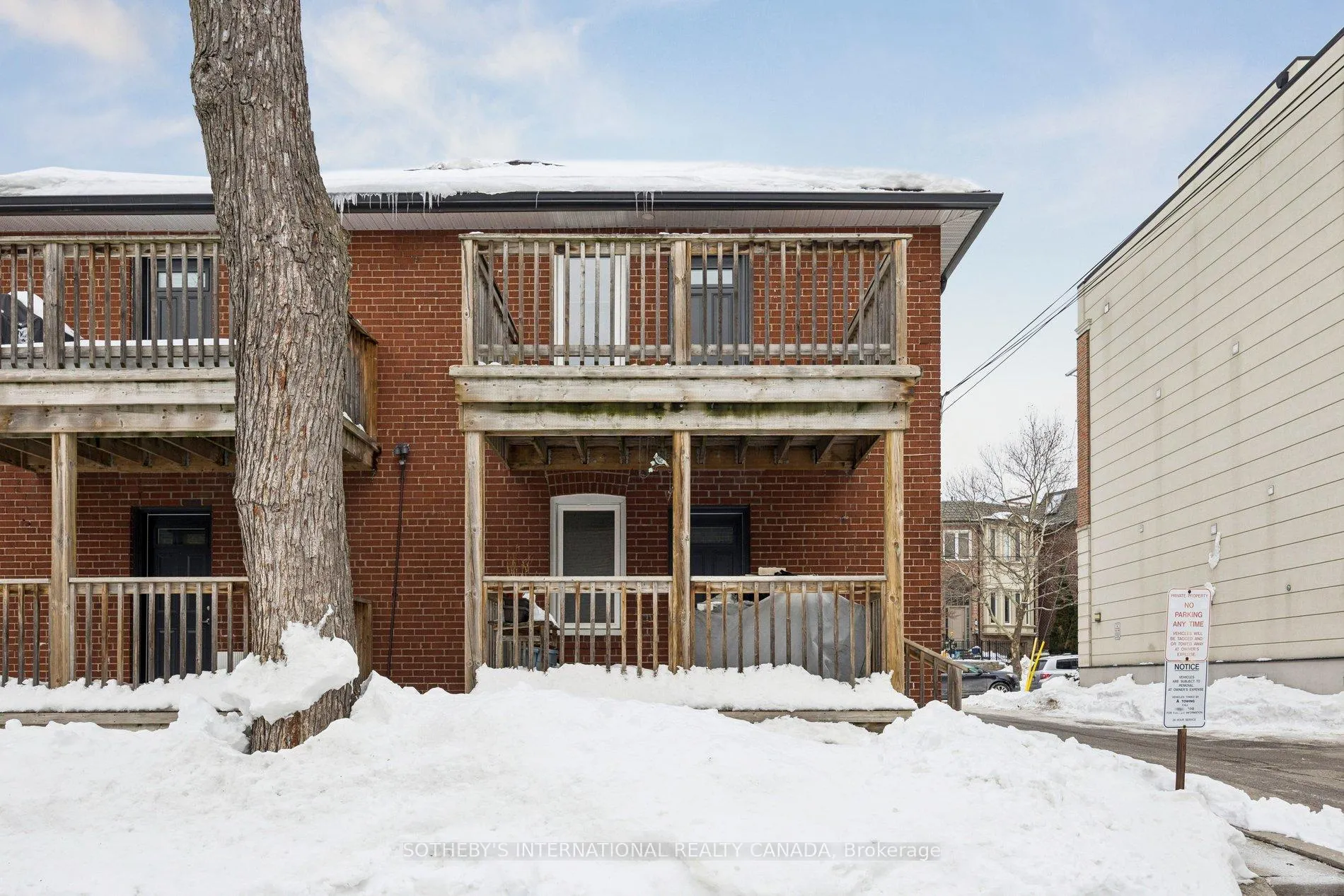 Photo 4 of 59 Burnaby Boulevard, Toronto, Lawrence Park South — HOMEH