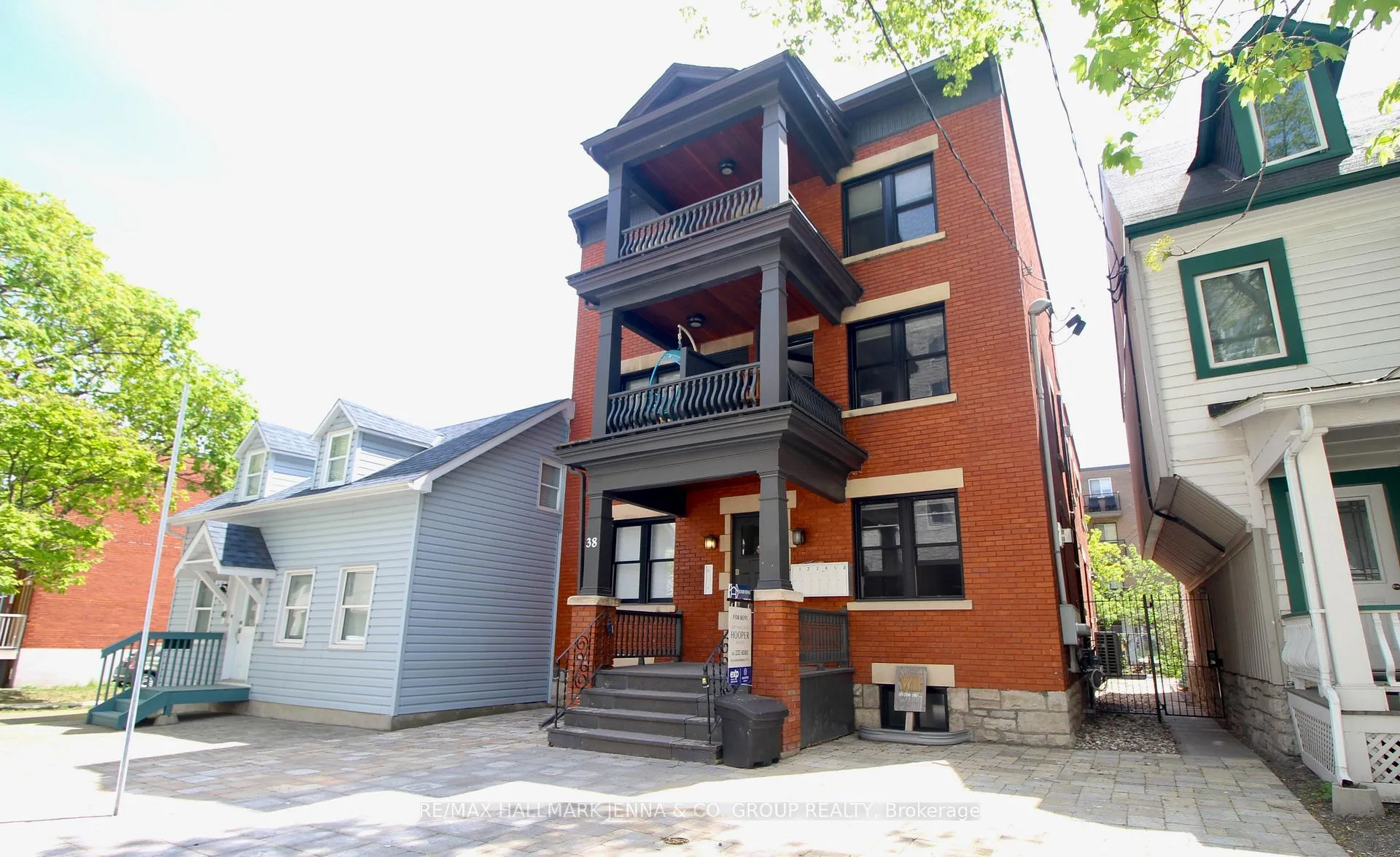 Photo 1 of Unit 2, 38 Bruyere Street, Ottawa, Lower Town/Byward Market — HOMEH