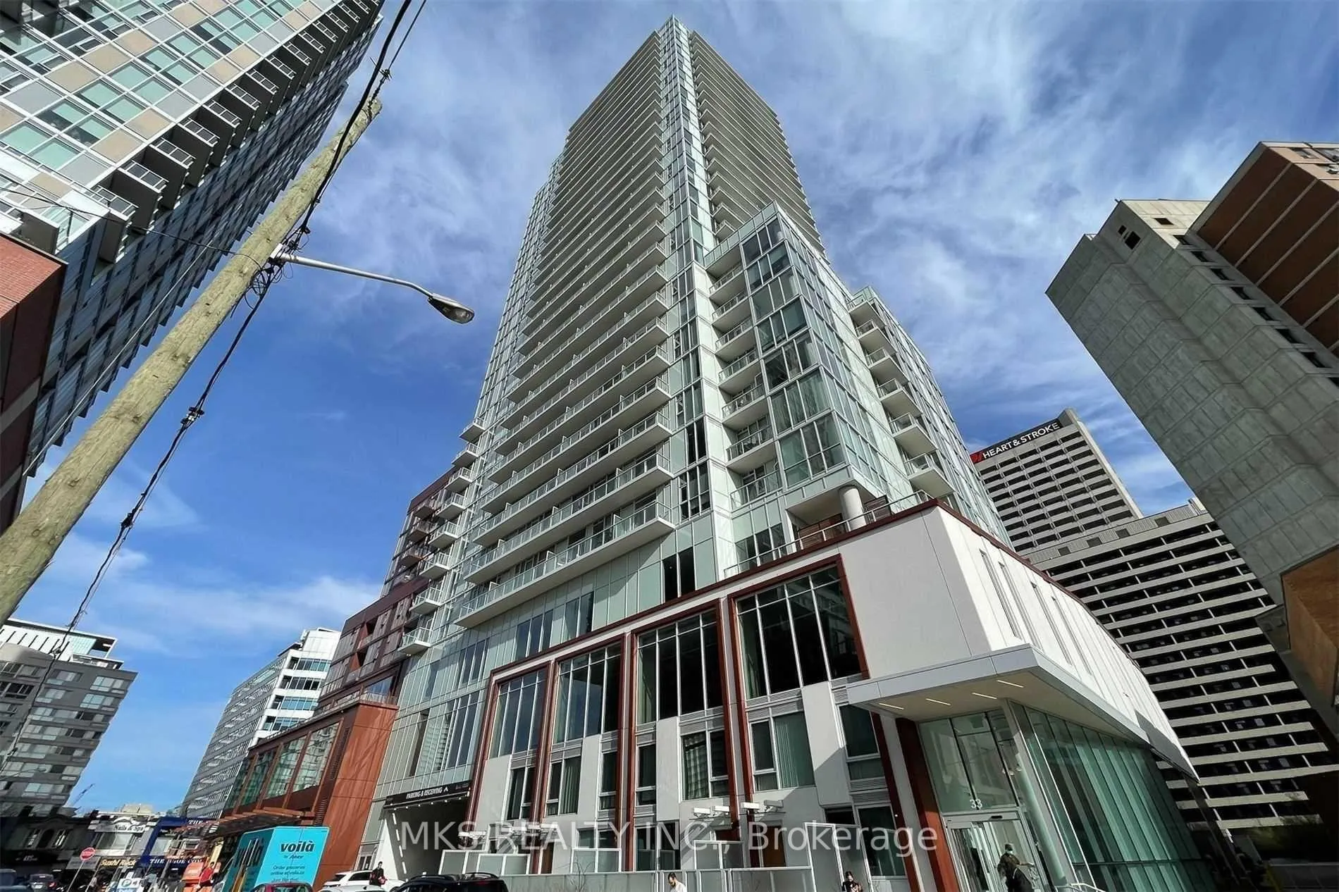 Photo 1 of Unit 507, 33 Helendale Avenue, Toronto, Yonge-Eglinton — HOMEH