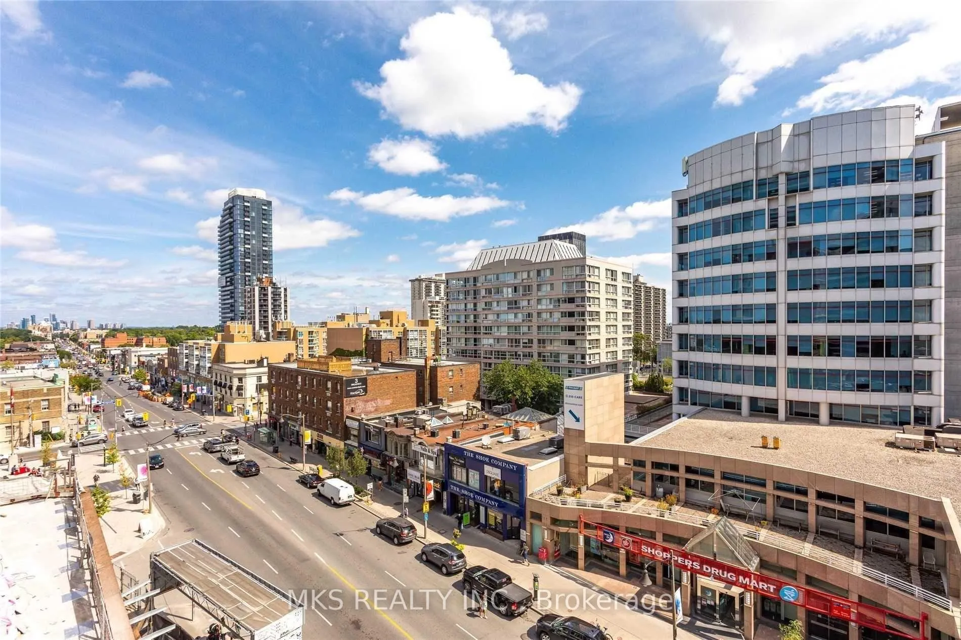 Photo 20 of Unit 507, 33 Helendale Avenue, Toronto, Yonge-Eglinton — HOMEH
