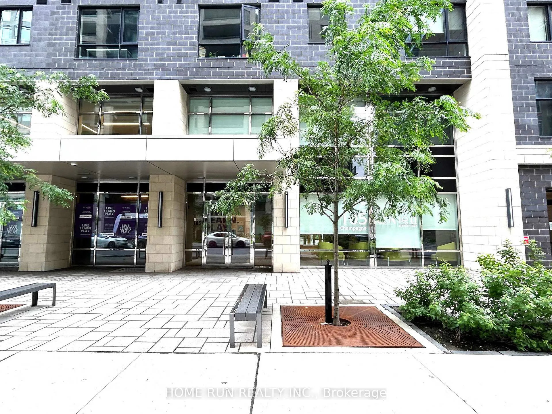 Photo 2 of Unit 1817, 105 Champagne Avenue, Ottawa, West Centre Town — HOMEH