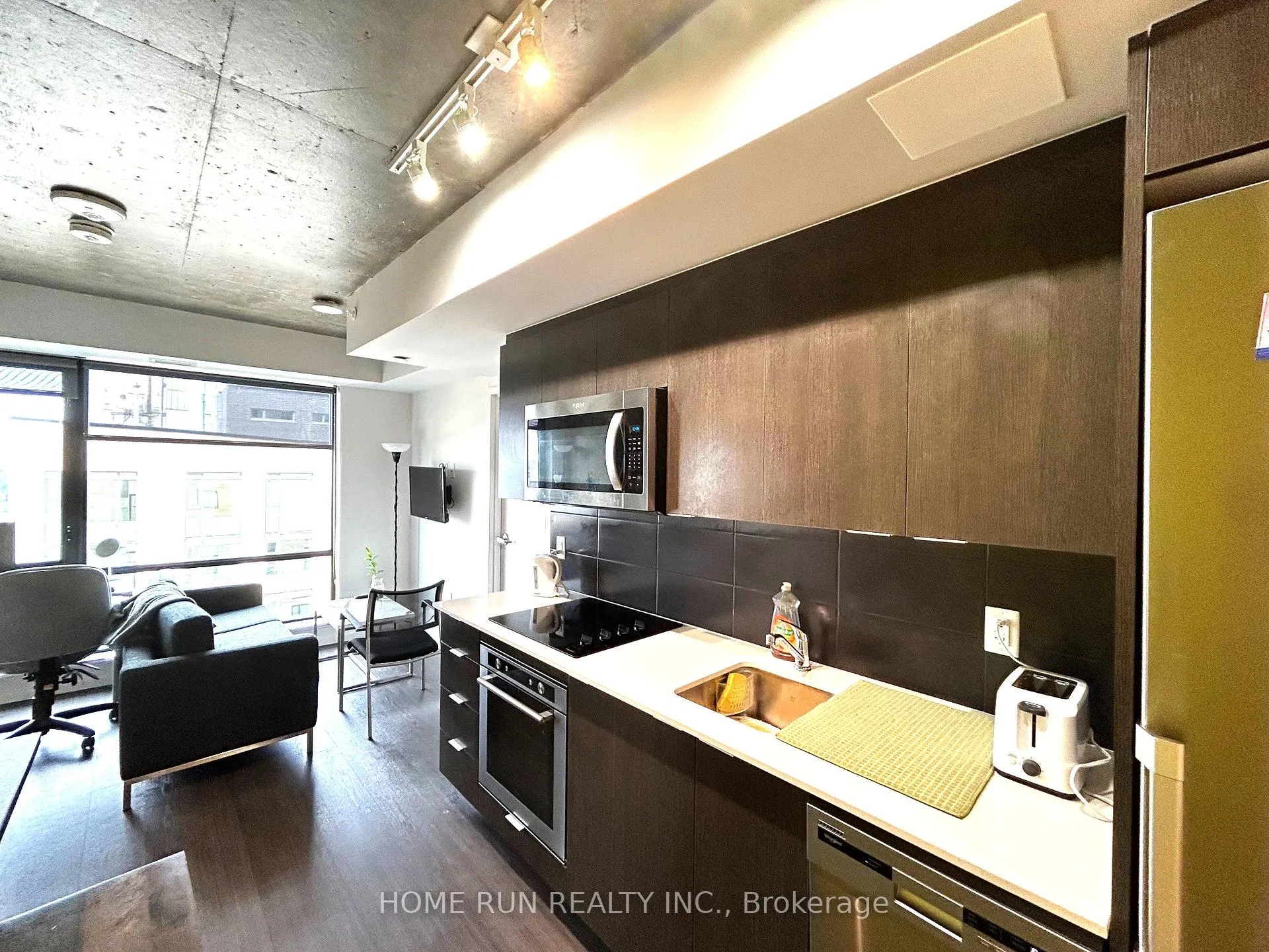 Photo 12 of Unit 1817, 105 Champagne Avenue, Ottawa, West Centre Town — HOMEH