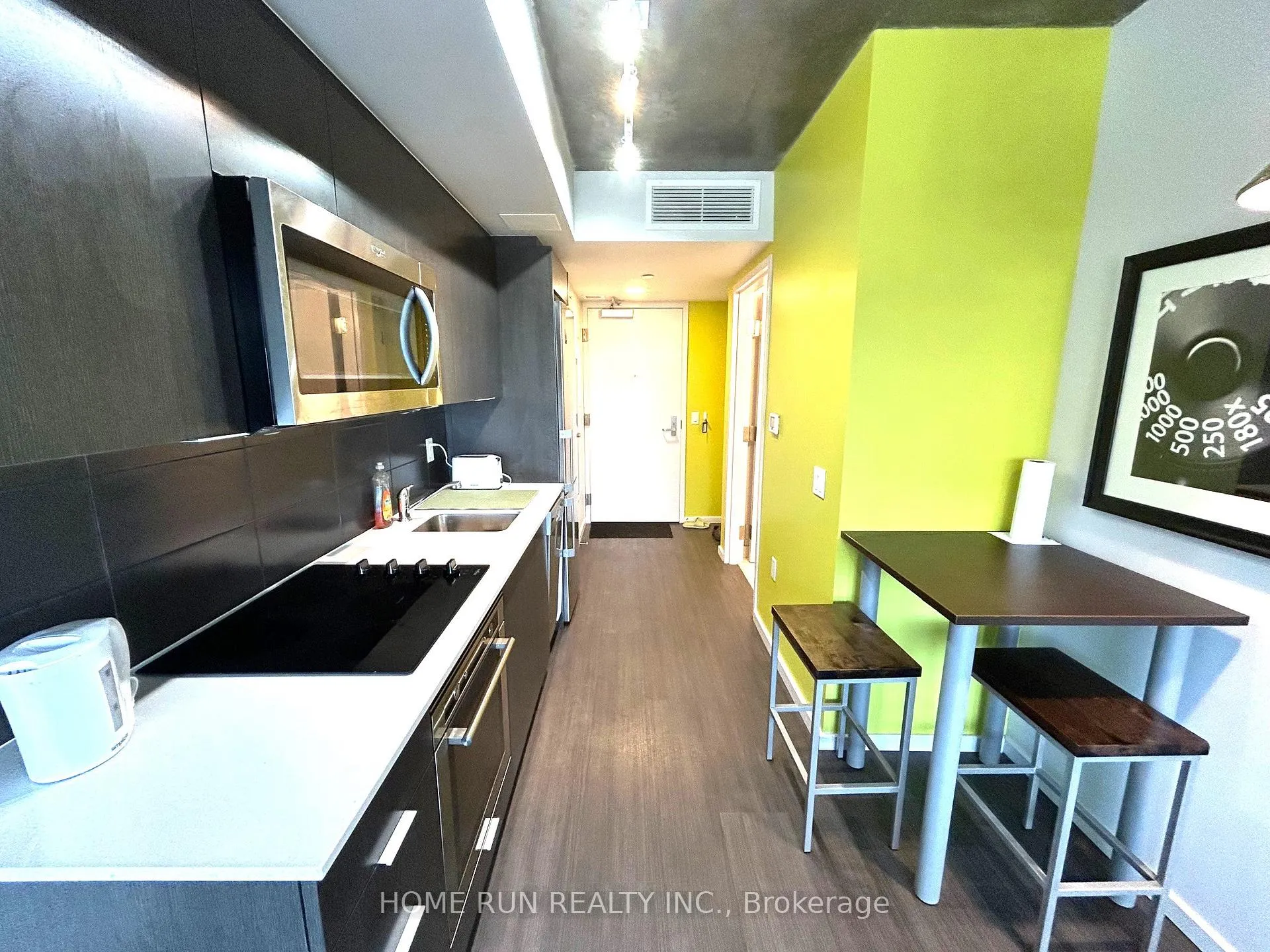 Photo 16 of Unit 1817, 105 Champagne Avenue, Ottawa, West Centre Town — HOMEH