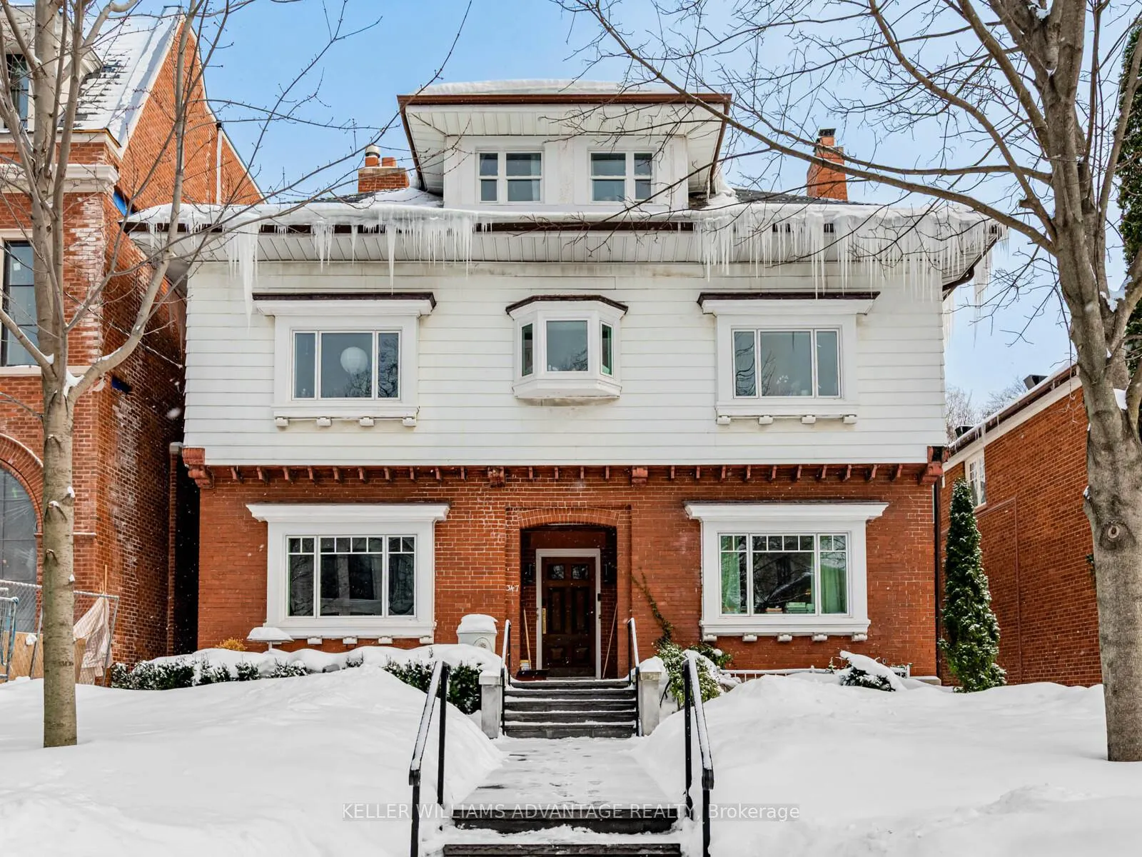 Front of Unit Main, 347 Walmer Road
