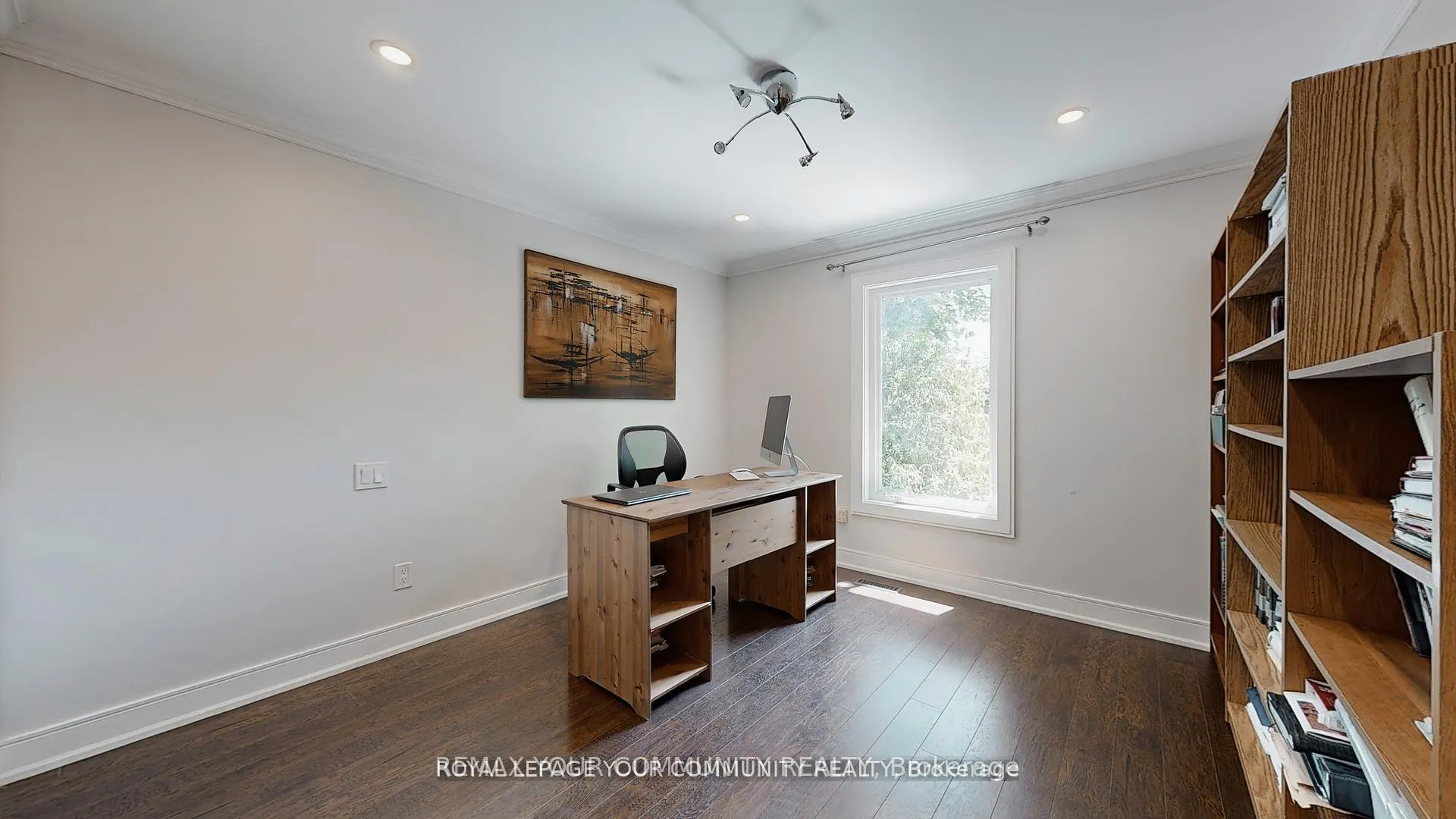 Photo 29 of 57 Braeburn Drive, Markham, Aileen-Willowbrook — HOMEH