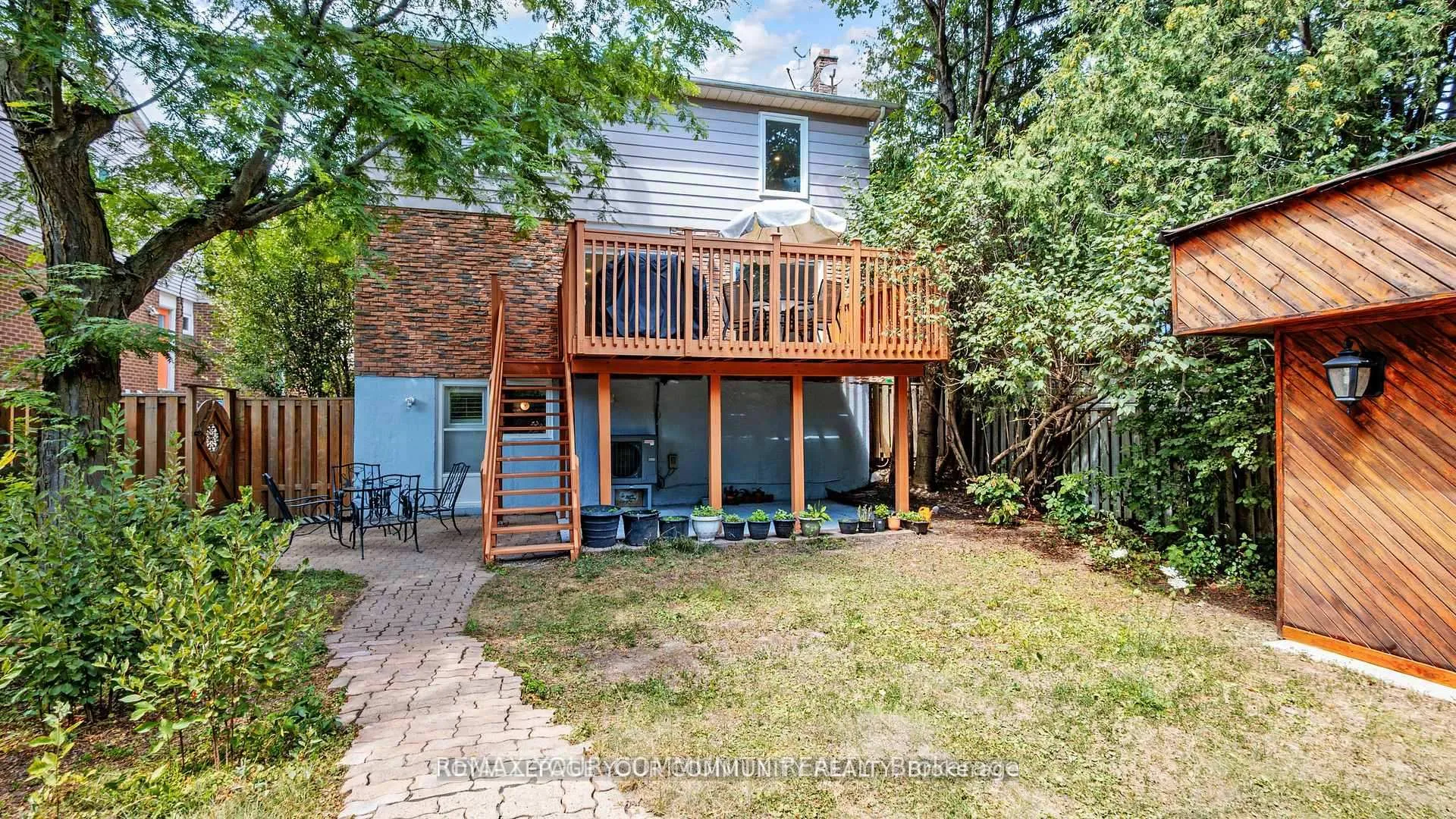 Photo 34 of 57 Braeburn Drive, Markham, Aileen-Willowbrook — HOMEH