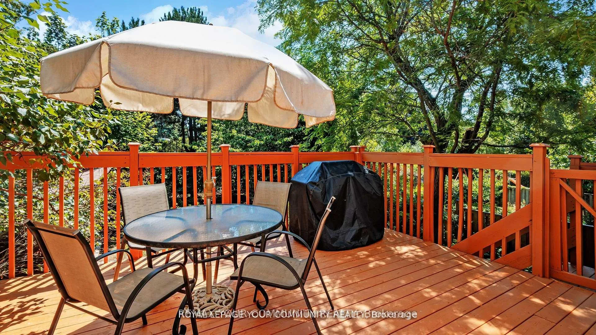 Photo 37 of 57 Braeburn Drive, Markham, Aileen-Willowbrook — HOMEH