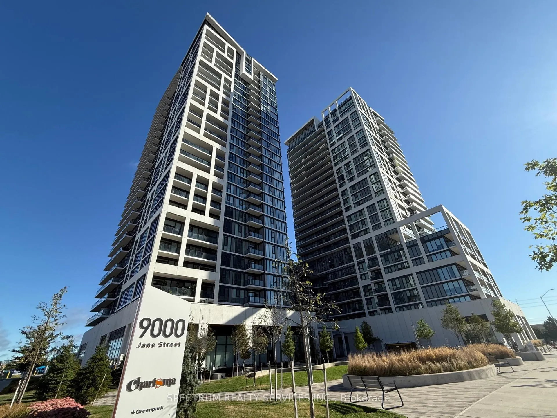 Photo 1 of Unit 907, 9000 Jane Street, Vaughan, Concord — HOMEH