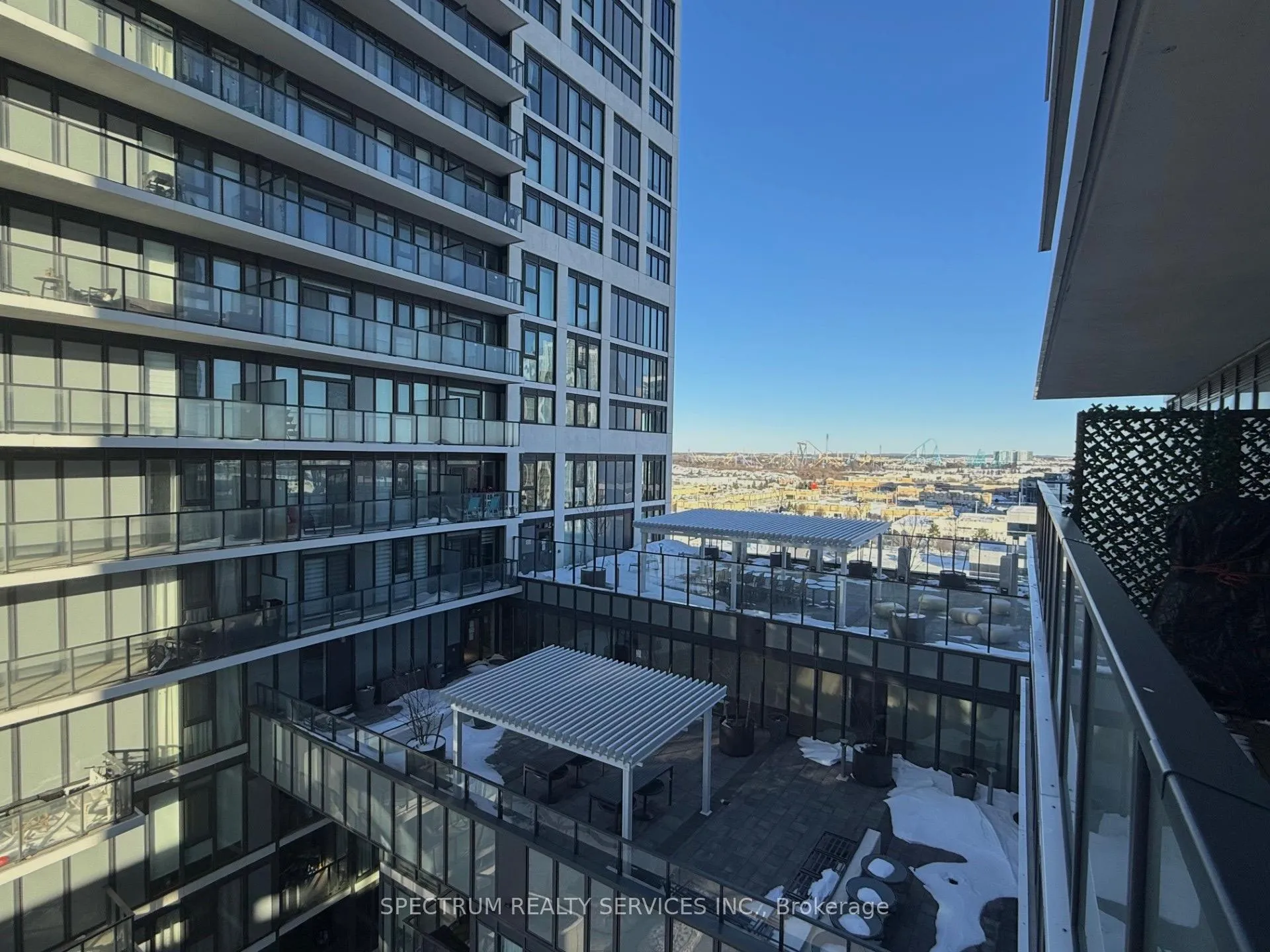 Photo 16 of Unit 907, 9000 Jane Street, Vaughan, Concord — HOMEH