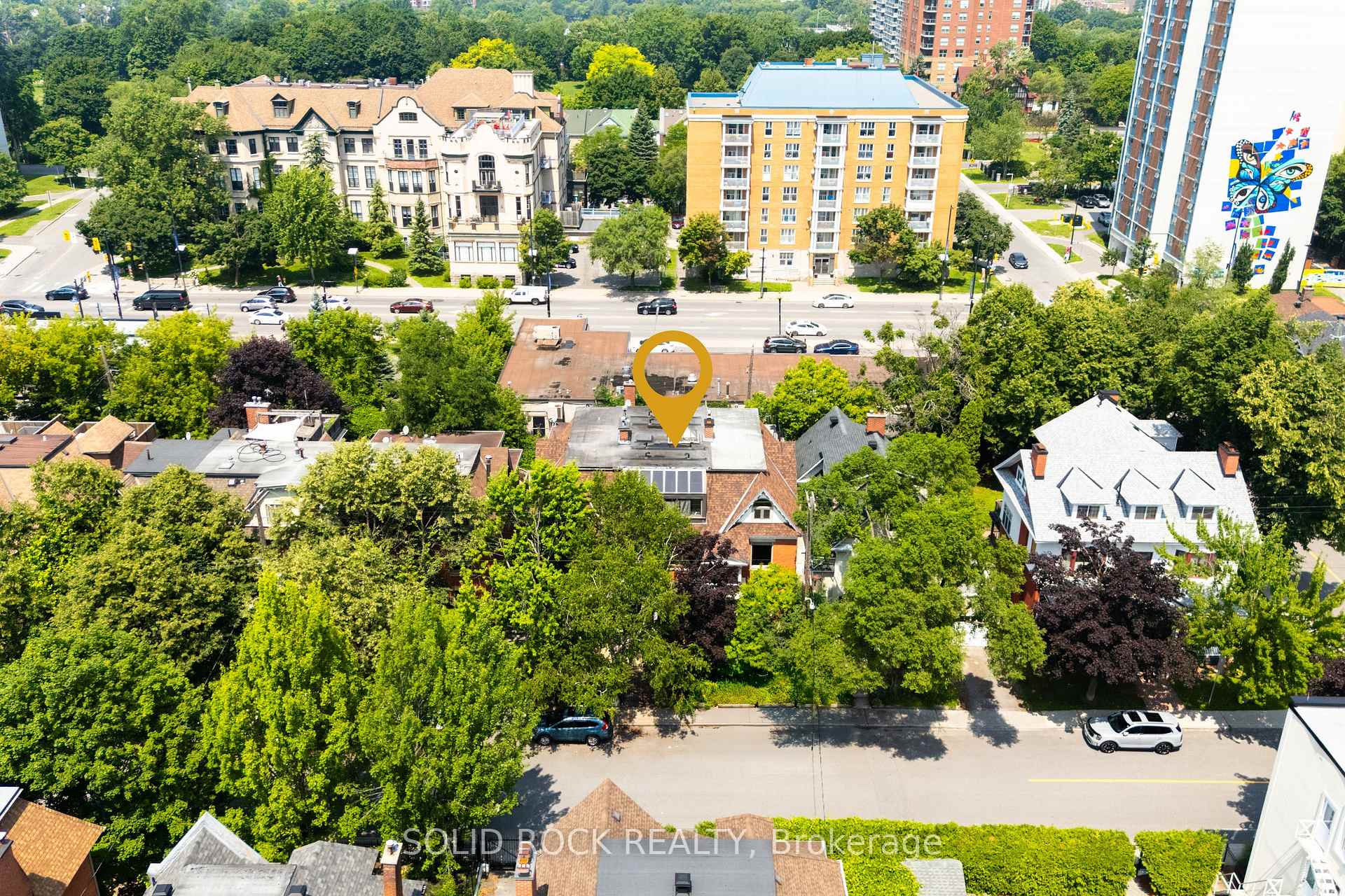 Photo 3 of 541 Besserer Street, Ottawa, Sandy Hill — HOMEH