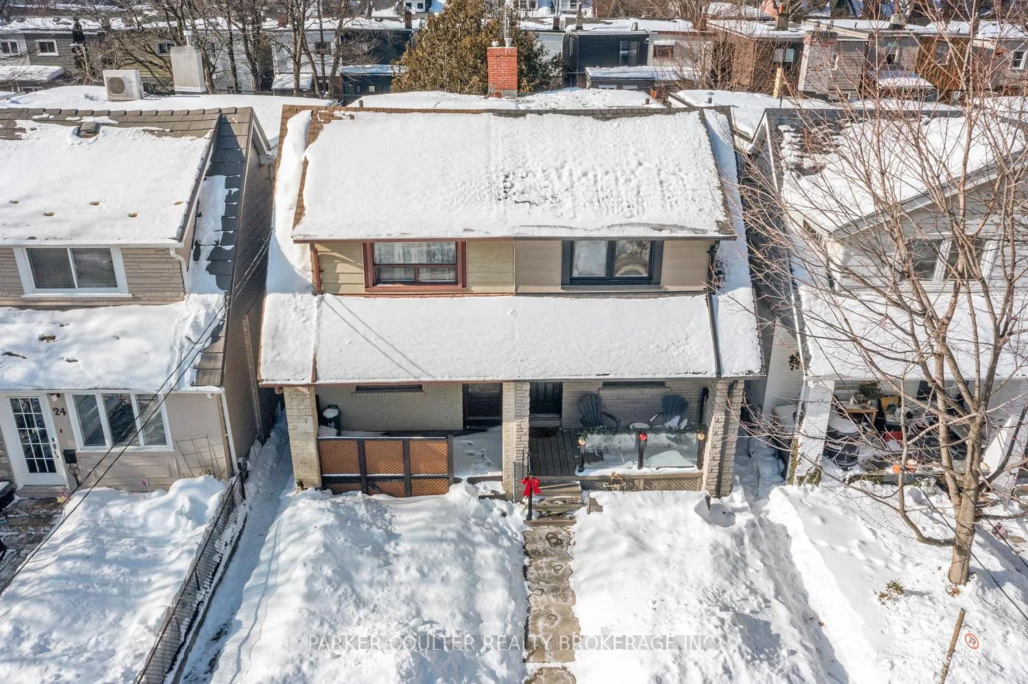 Photo 1 of 26 Larchmount Avenue, Toronto, South Riverdale — HOMEH