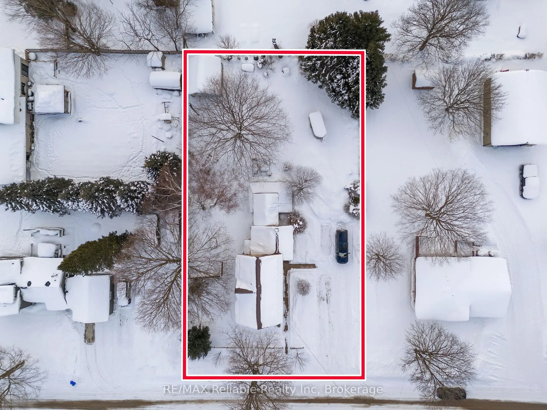 Photo 3 of 293 Drummond Street, North Huron, Blyth — HOMEH