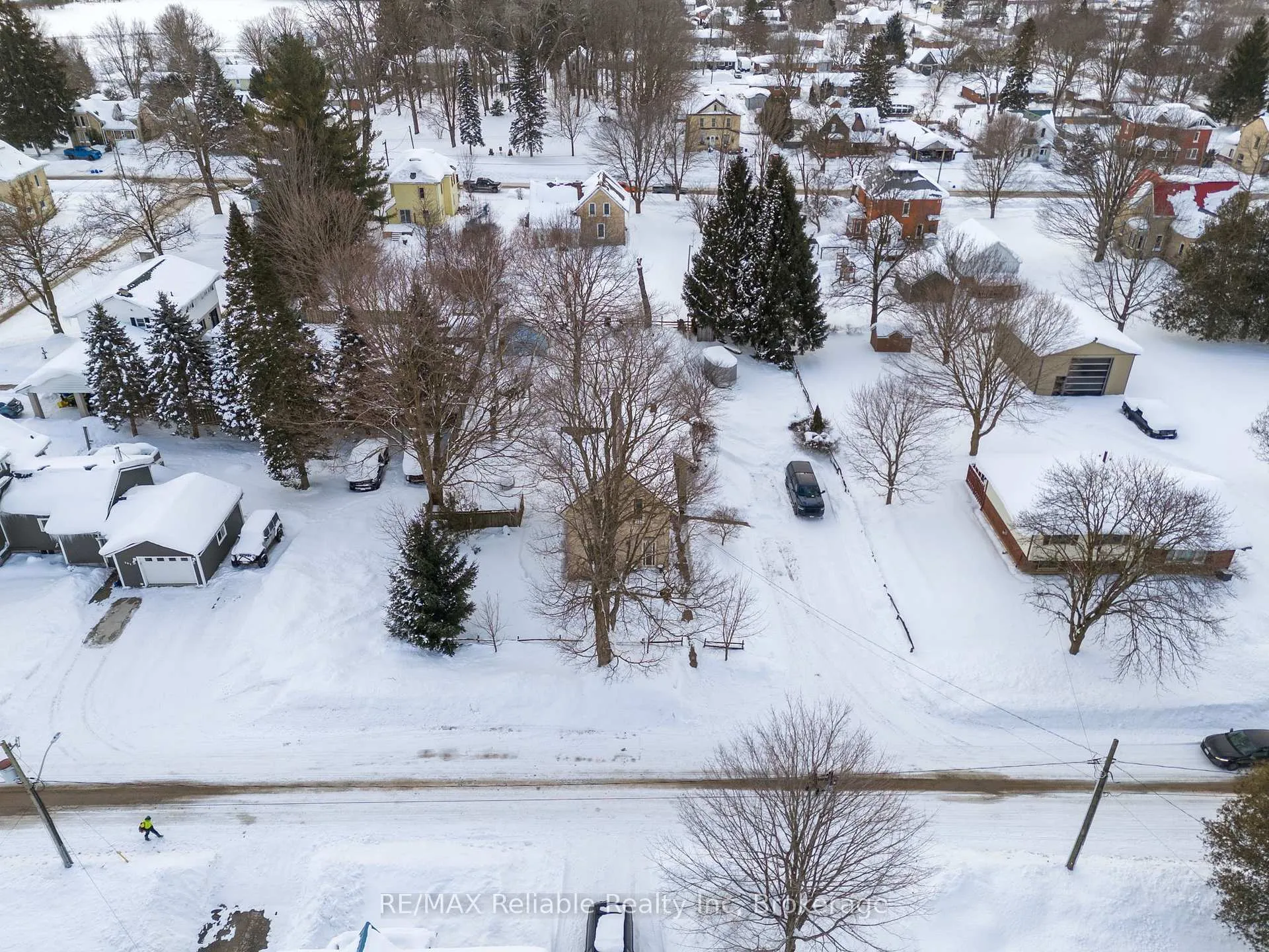 Photo 32 of 293 Drummond Street, North Huron, Blyth — HOMEH