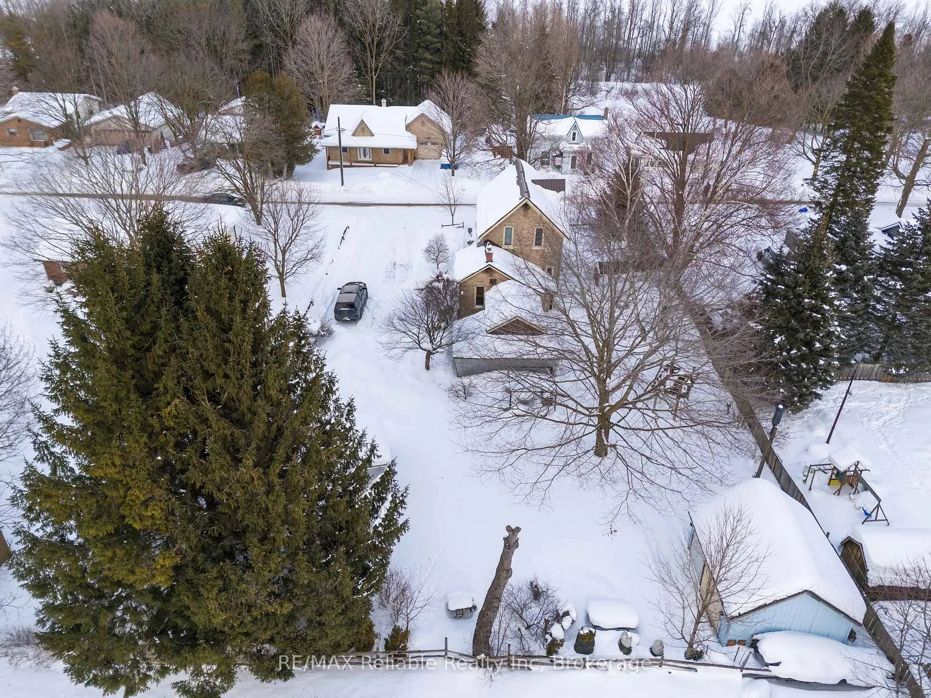 Photo 34 of 293 Drummond Street, North Huron, Blyth — HOMEH