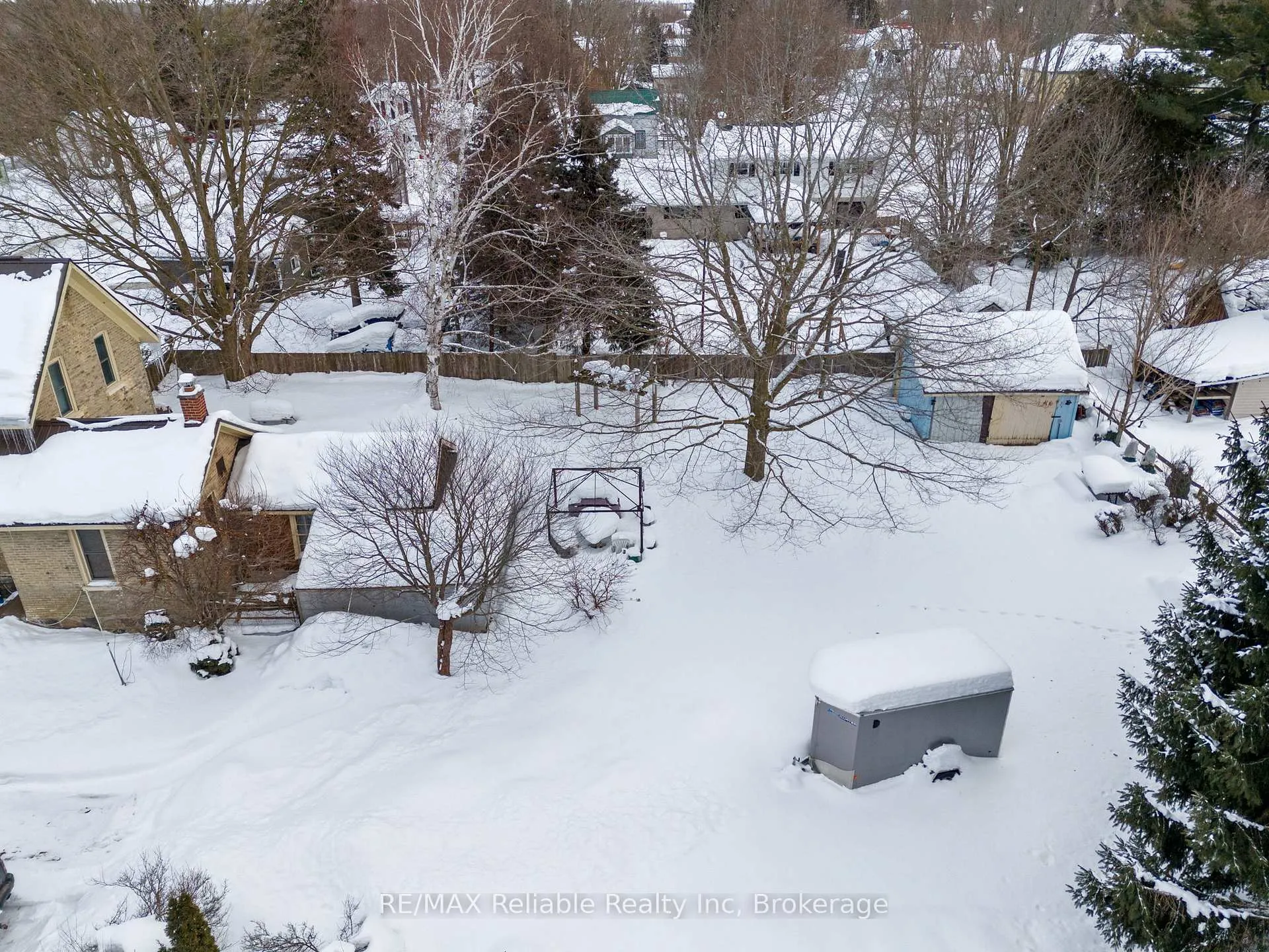 Photo 36 of 293 Drummond Street, North Huron, Blyth — HOMEH