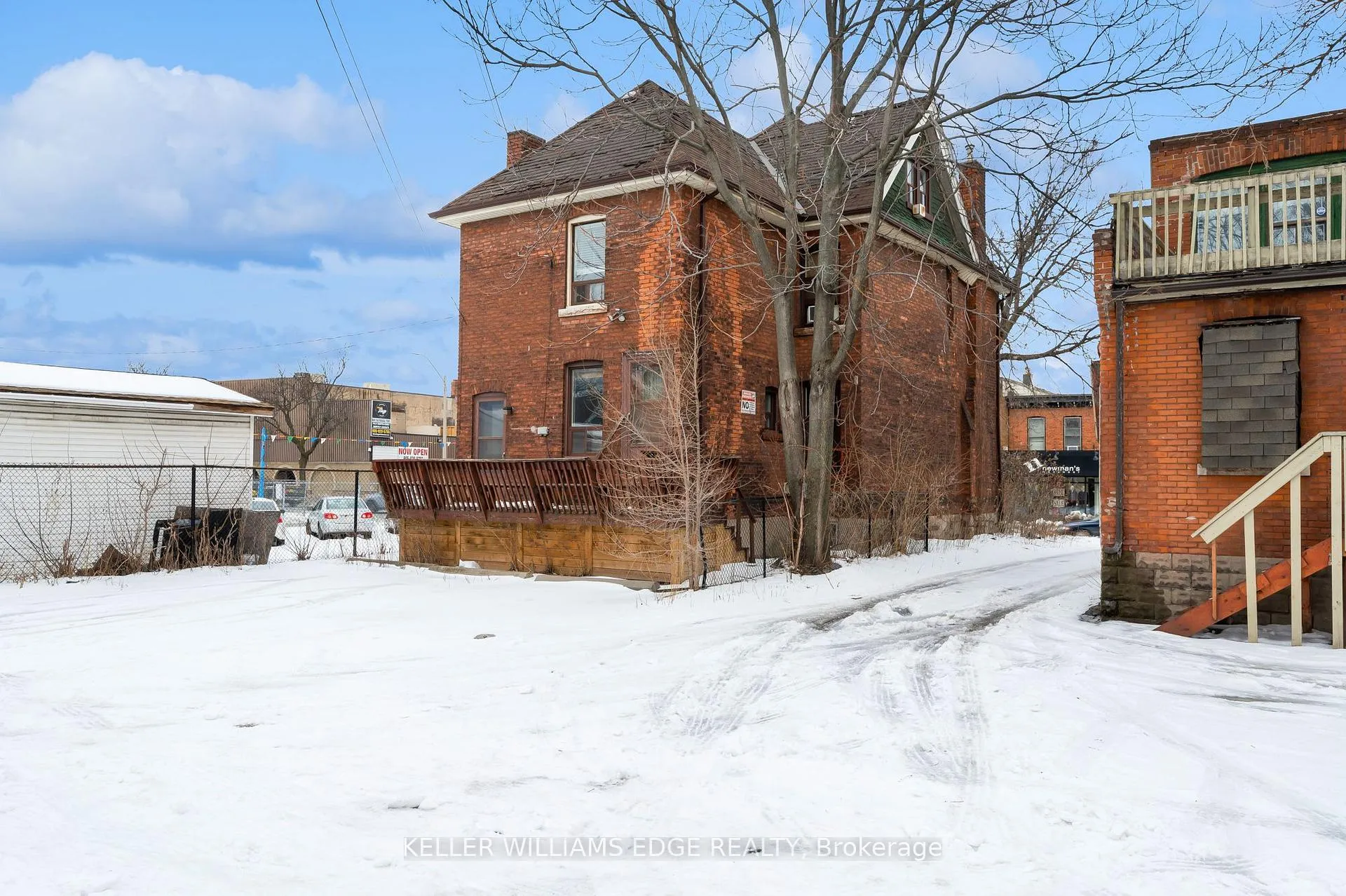 Photo 16 of Unit Room 3, 760 King Street E, Hamilton, Gibson — HOMEH