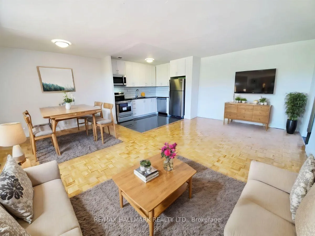 Front of Unit 316, 10 Garfella Drive S