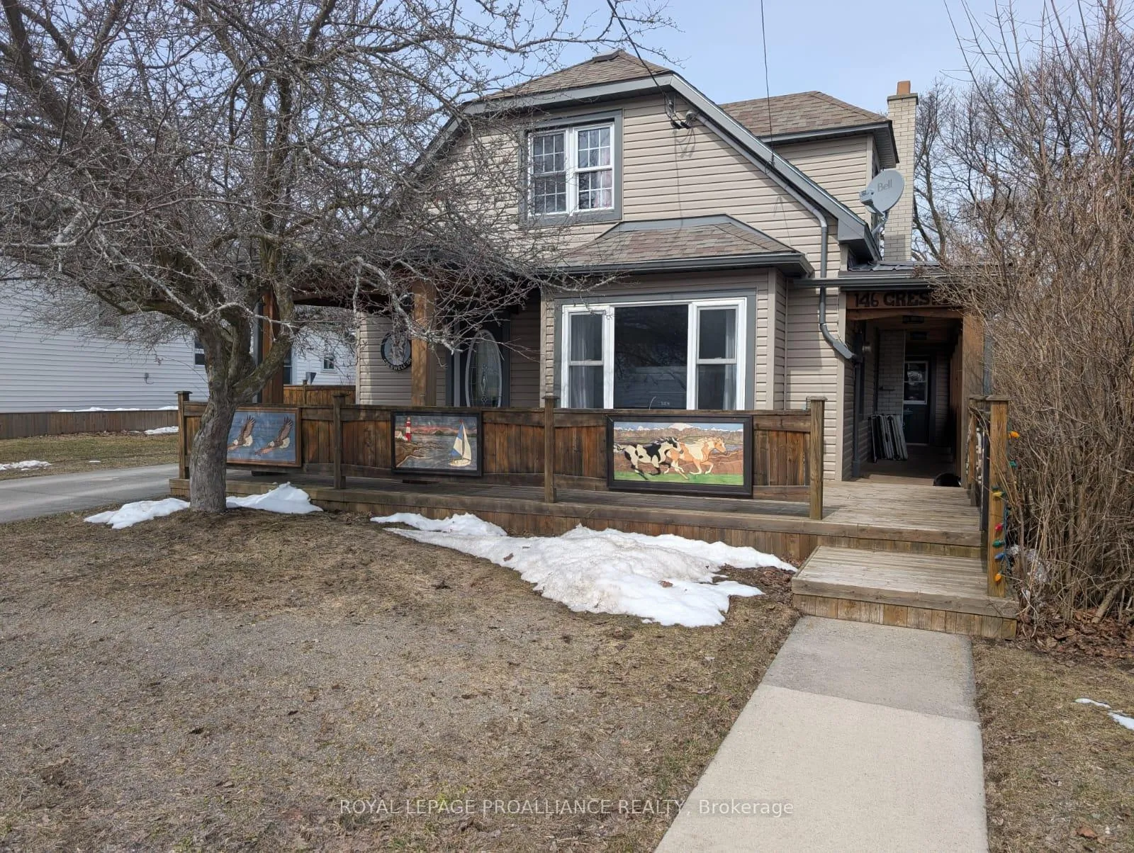 Photo 35 of 146 Creswell Drive, Quinte West, Trenton Ward — HOMEH