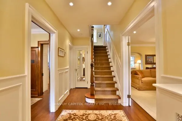 Photo 4 of 89 St Leonard's Avenue, Toronto, Lawrence Park South — HOMEH