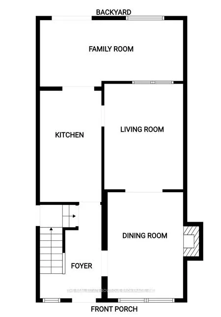 Photo 6 of 82 Somerset Avenue, Hamilton, Stipley — HOMEH