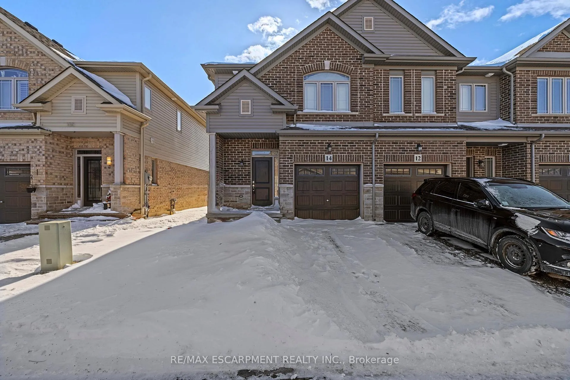 Photo 1 of 14 Serenity Lane, Hamilton, Rural Glanbrook — HOMEH