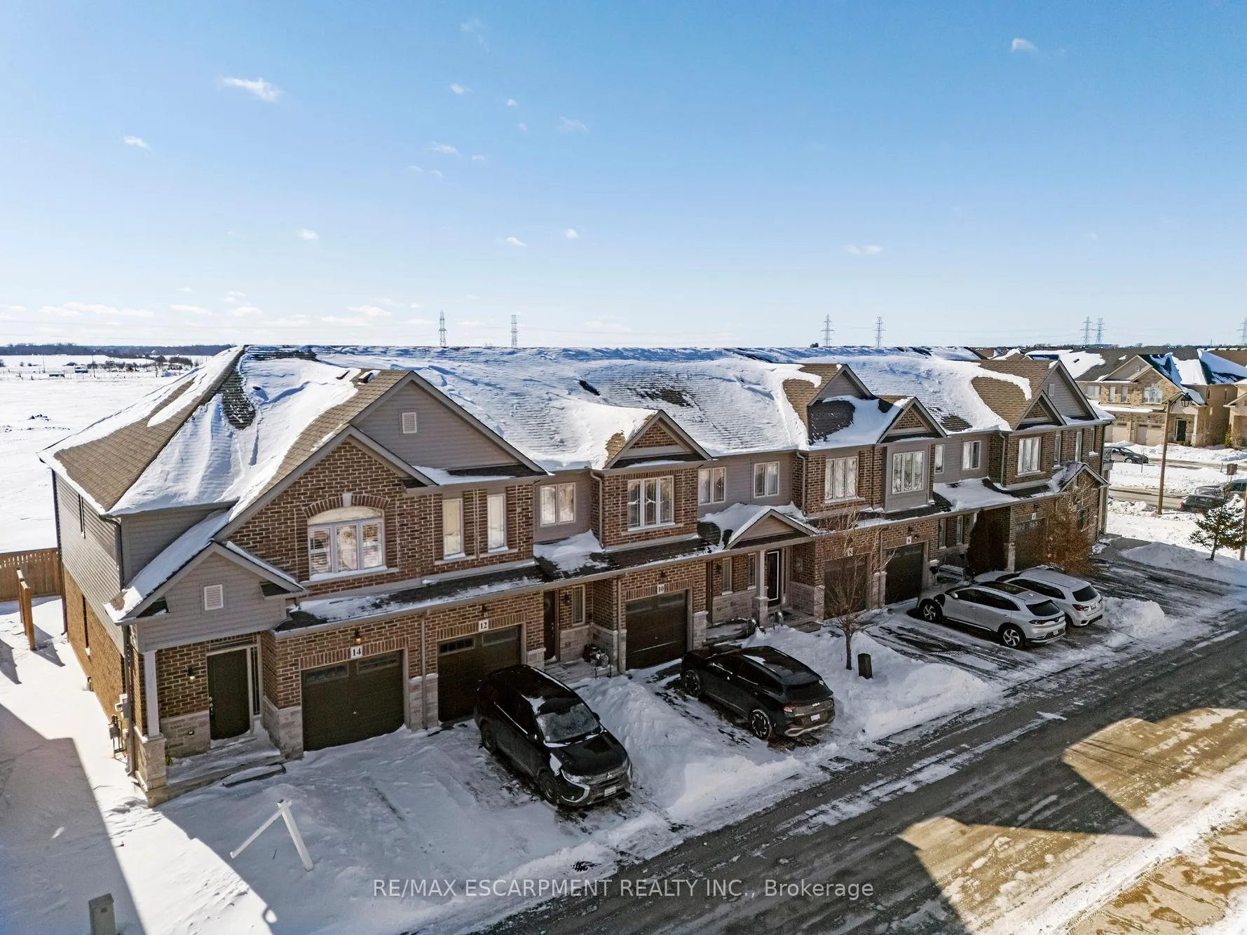 Photo 40 of 14 Serenity Lane, Hamilton, Rural Glanbrook — HOMEH
