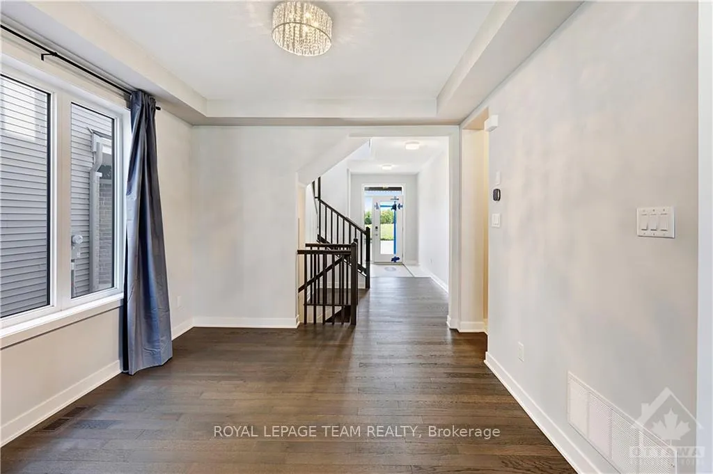 Photo 6 of 866 Moonrise Terrace, Ottawa, Barrhaven - Half Moon Bay — HOMEH