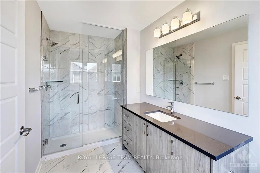 Photo 16 of 866 Moonrise Terrace, Ottawa, Barrhaven - Half Moon Bay — HOMEH