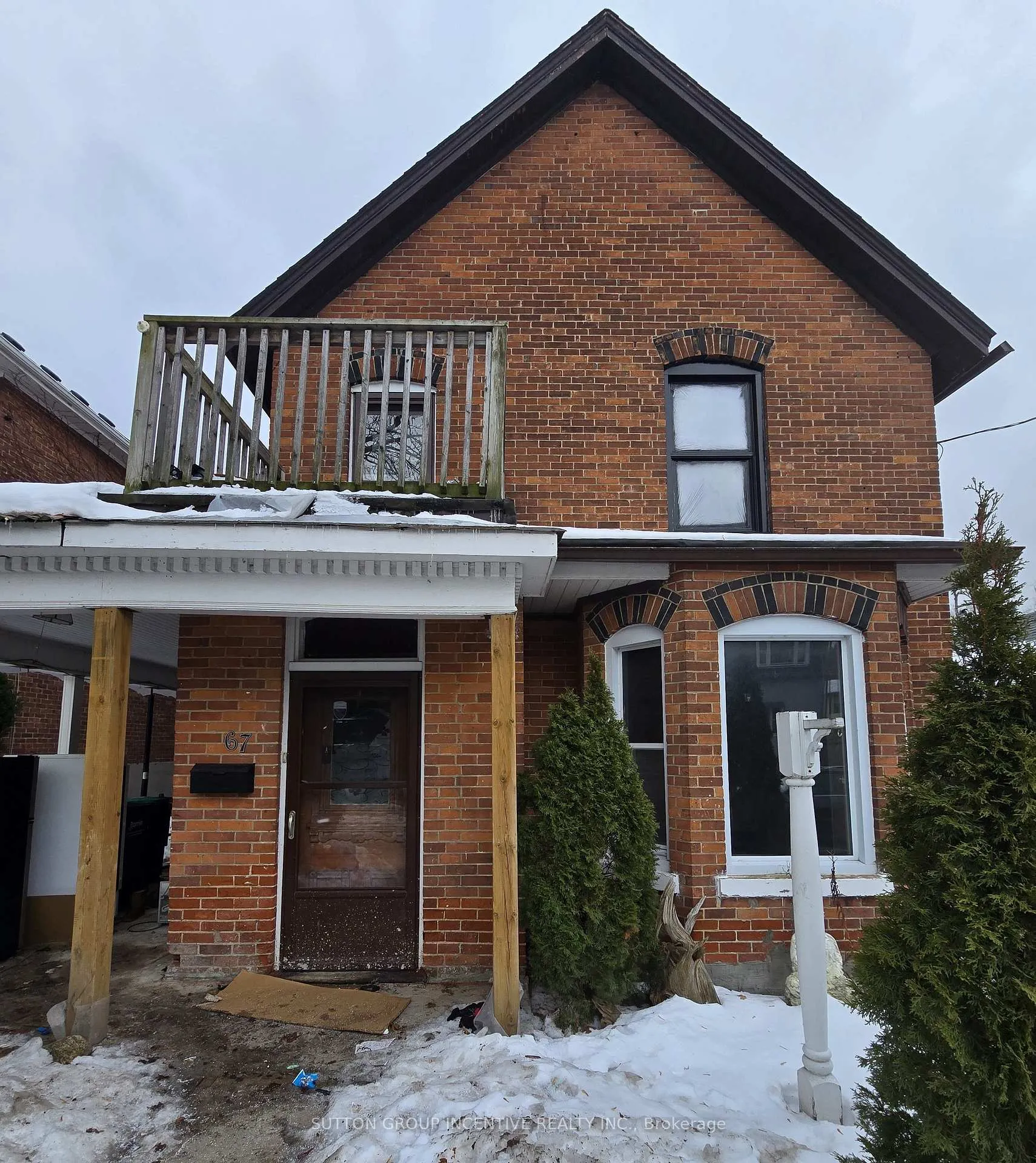 Photo 2 of 67 Mcdonald Street, Barrie, City Centre — HOMEH