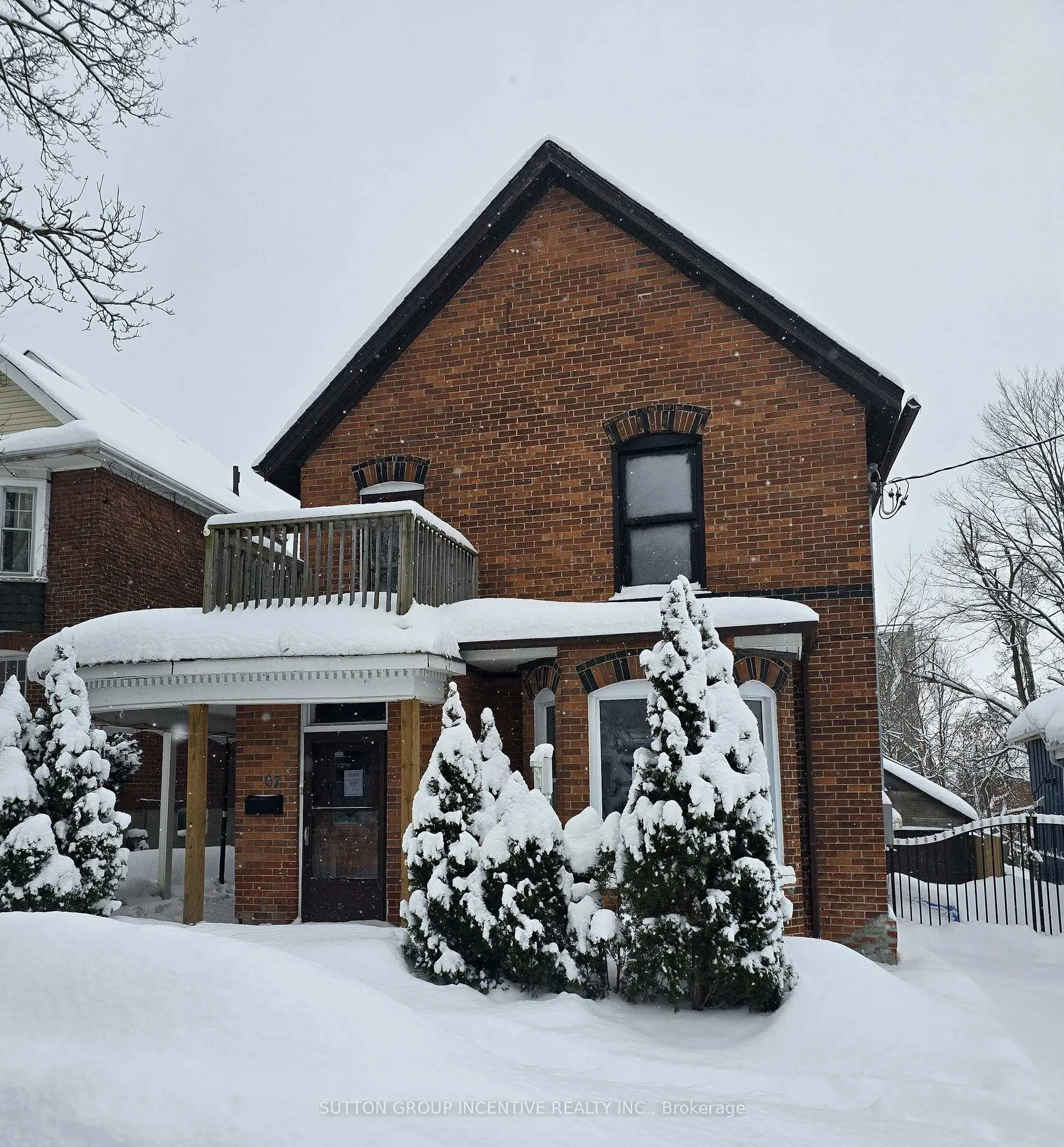 Photo 4 of 67 Mcdonald Street, Barrie, City Centre — HOMEH