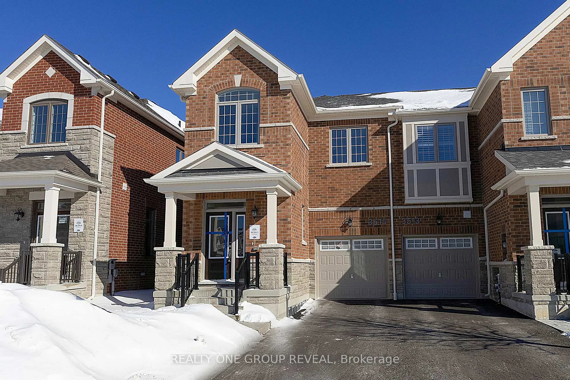 Photo 1 of 3515 Brickyard Drive, Pickering, Rural Pickering — HOMEH