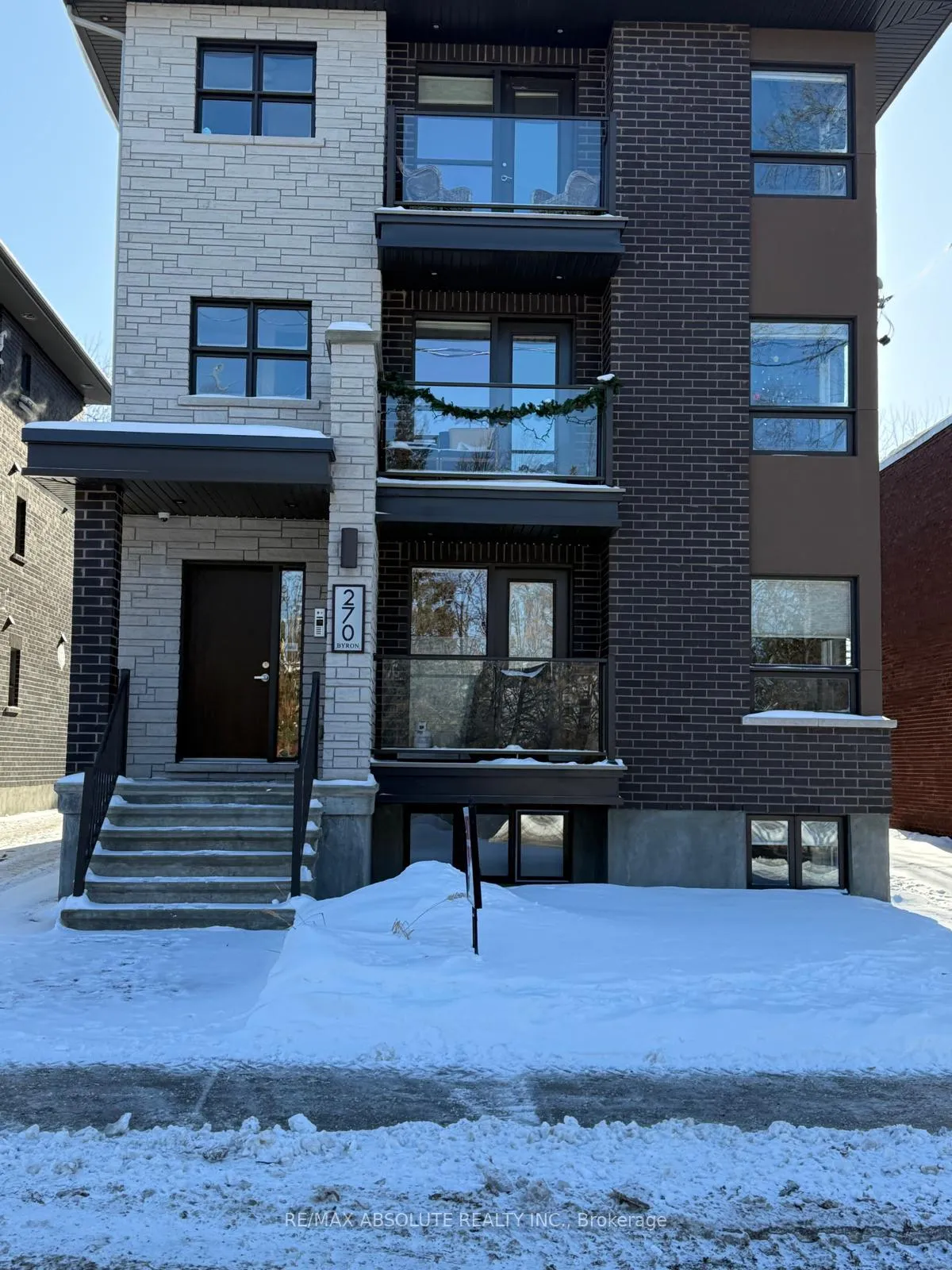 Photo 1 of Unit Unit 0, 270 Byron Avenue, Ottawa, Westboro/Hampton Park — HOMEH