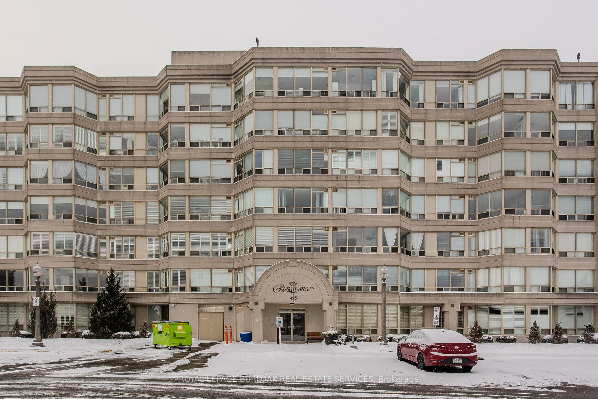 Photo 1 of Unit 508, 495 Highway 8, Hamilton, Stoney Creek — HOMEH