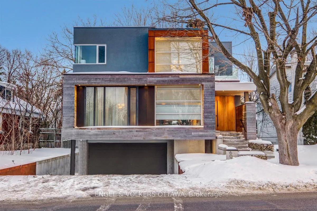 Front of 608 Byron Avenue