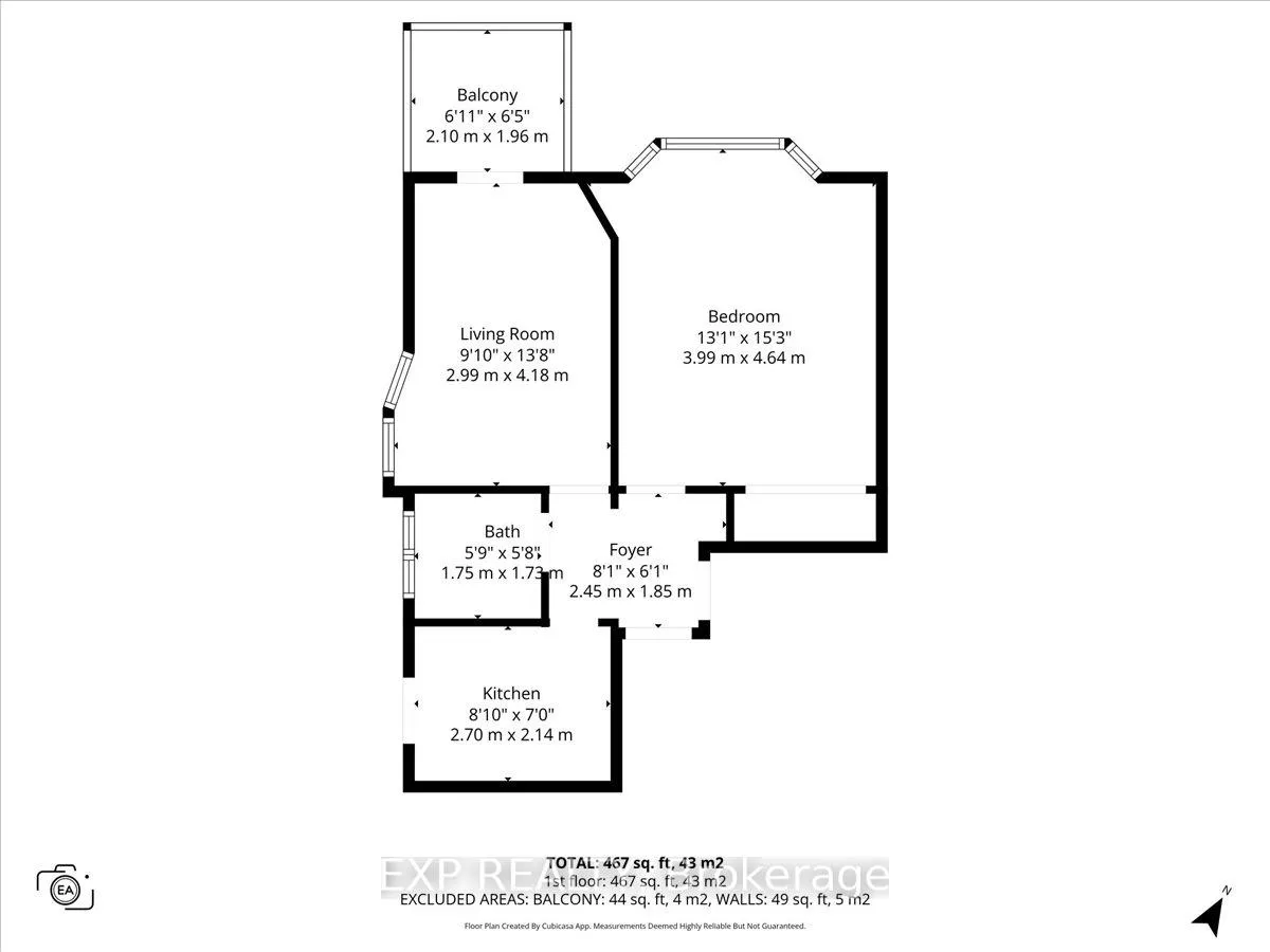 Photo 17 of Unit 3, 484 Gilmour Street, Ottawa, Ottawa Centre — HOMEH