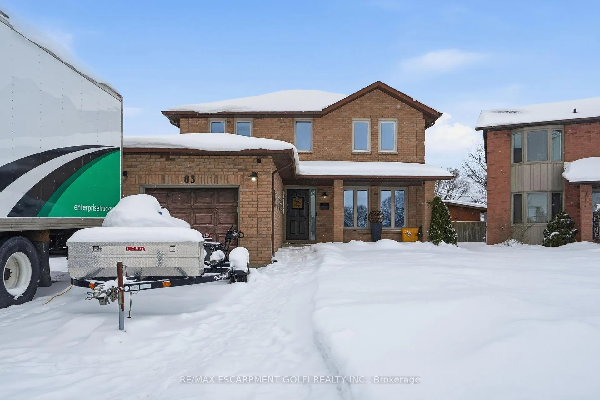 Photo 1 of 83 Briarsdale Crescent, Welland, N. Welland — HOMEH