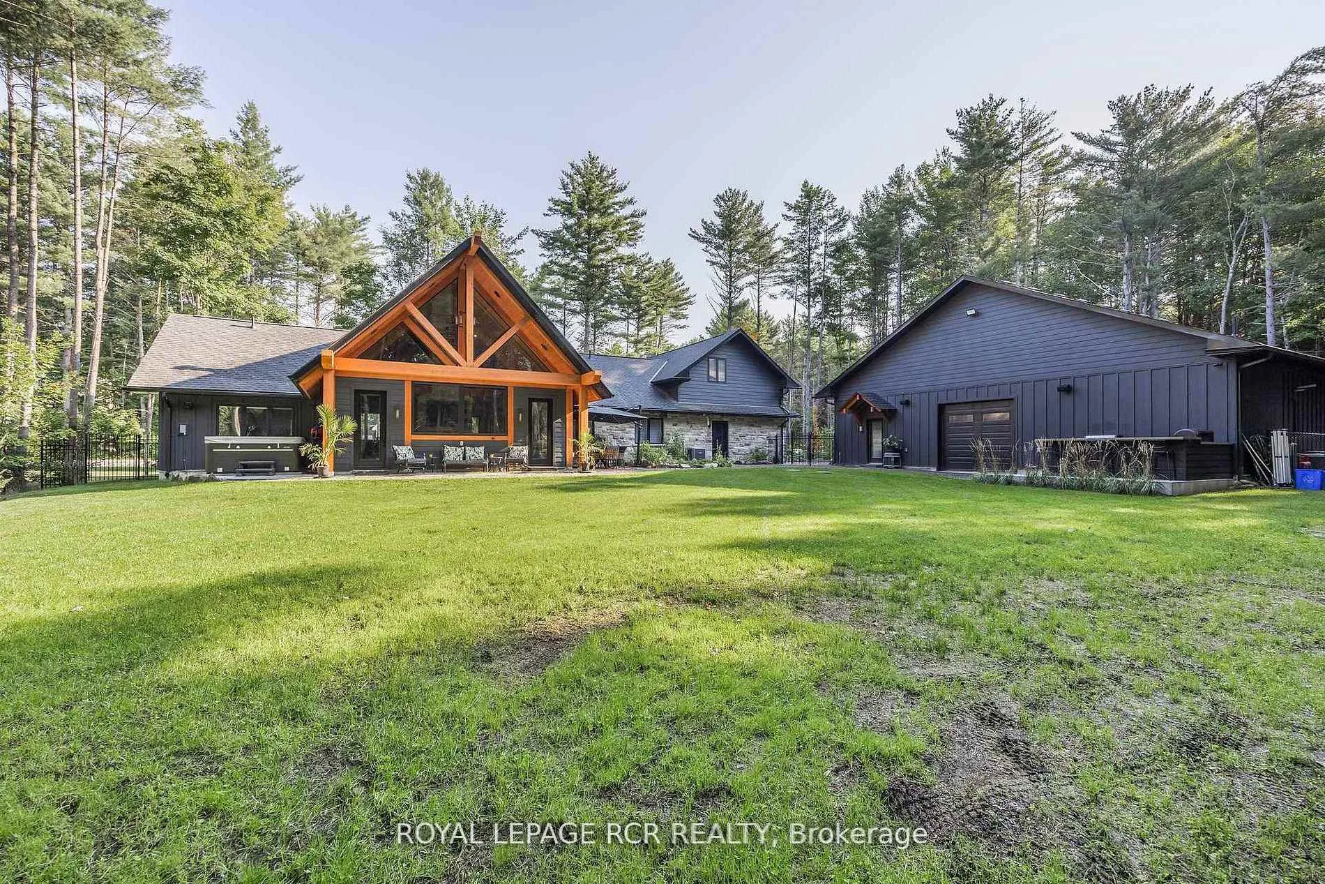 Photo 44 of 1031 Xavier Street, Gravenhurst, Wood (Gravenhurst) — HOMEH