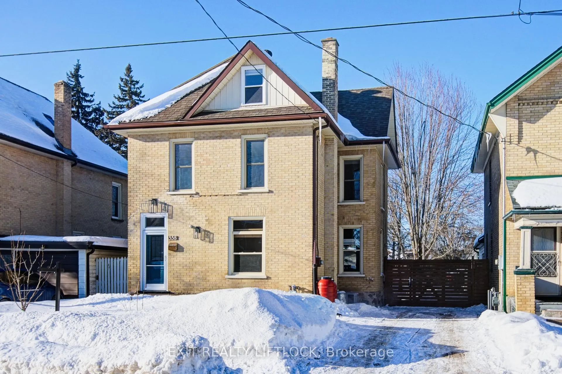 Photo 1 of 558 Chamberlain Street, Peterborough, Otonabee Ward 1 — HOMEH
