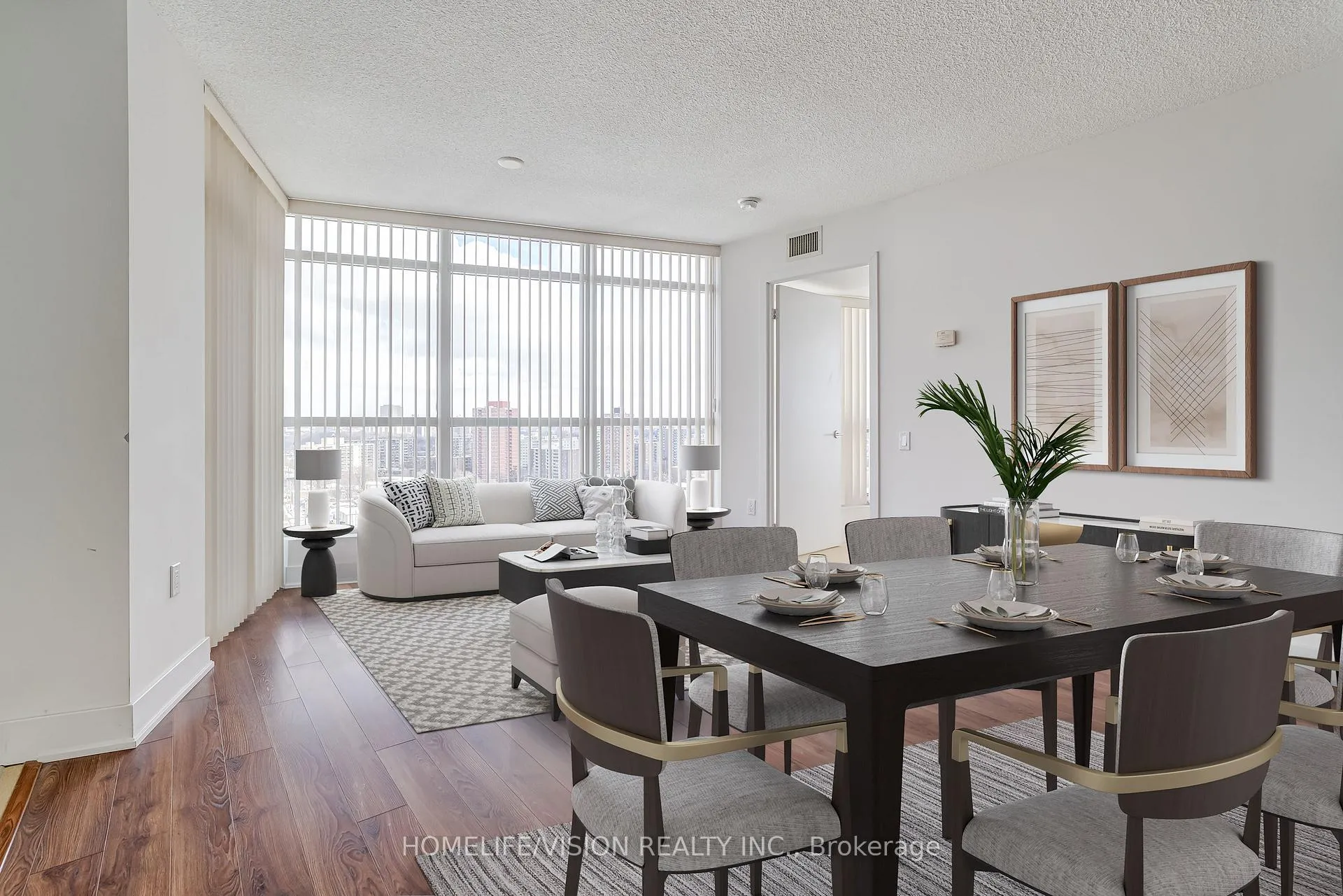 Photo 4 of Unit 1907, 1048 Broadview Avenue, Toronto, Broadview North — HOMEH