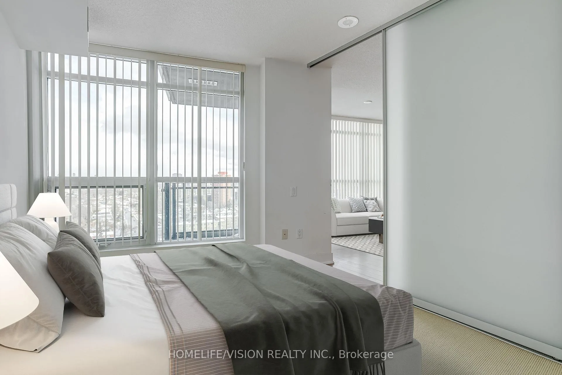 Photo 6 of Unit 1907, 1048 Broadview Avenue, Toronto, Broadview North — HOMEH