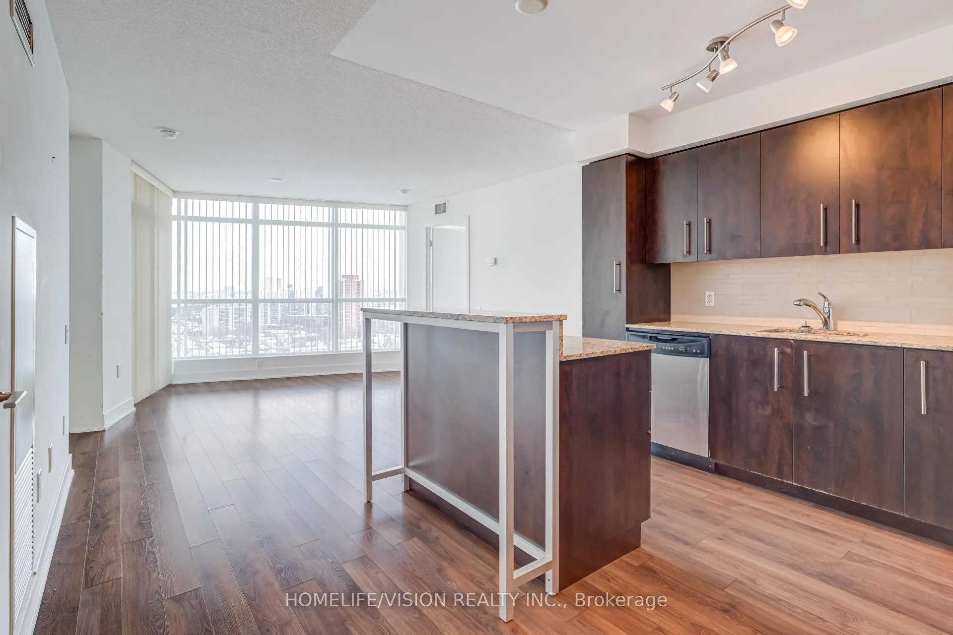 Photo 9 of Unit 1907, 1048 Broadview Avenue, Toronto, Broadview North — HOMEH