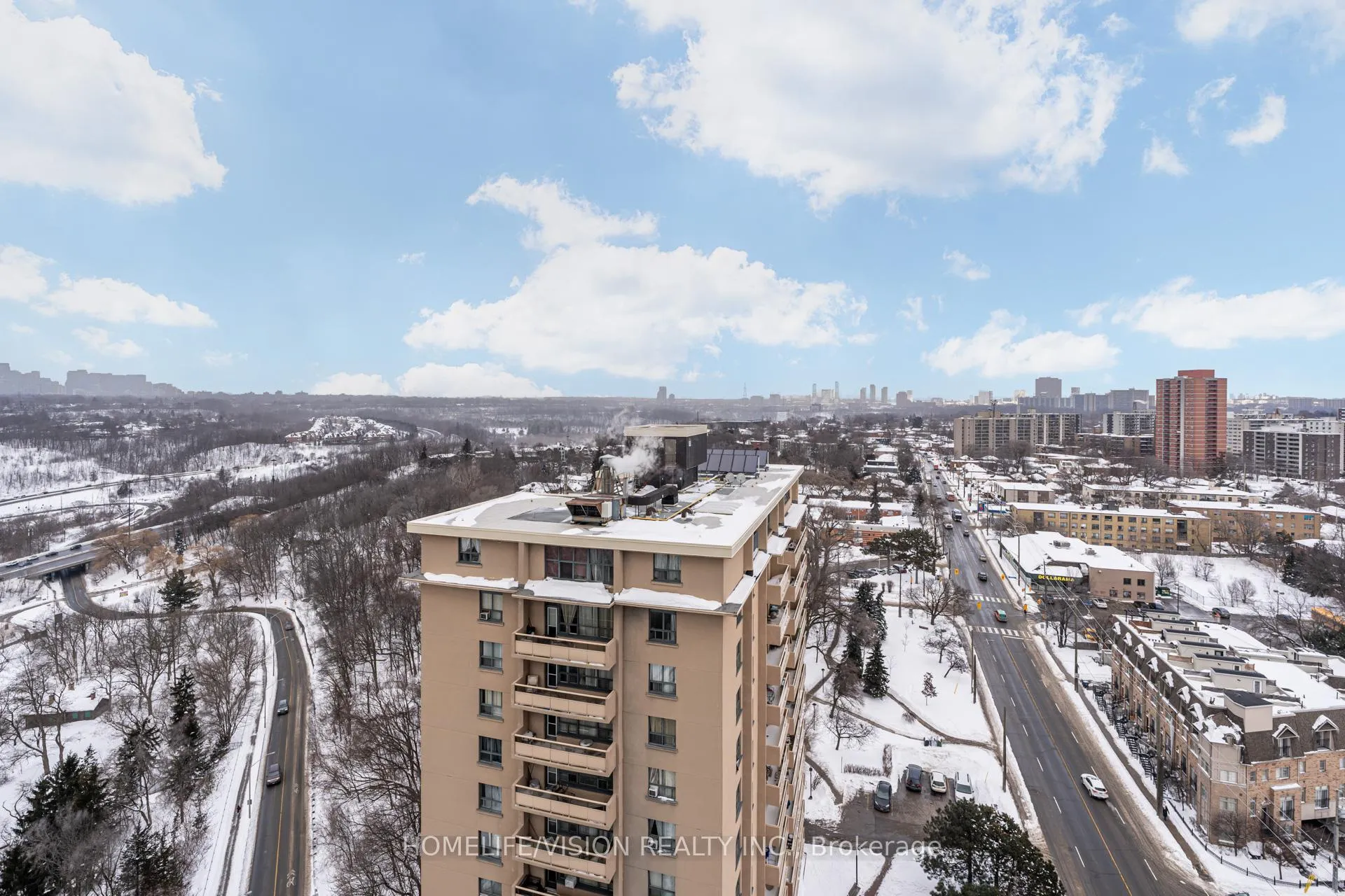 Photo 30 of Unit 1907, 1048 Broadview Avenue, Toronto, Broadview North — HOMEH