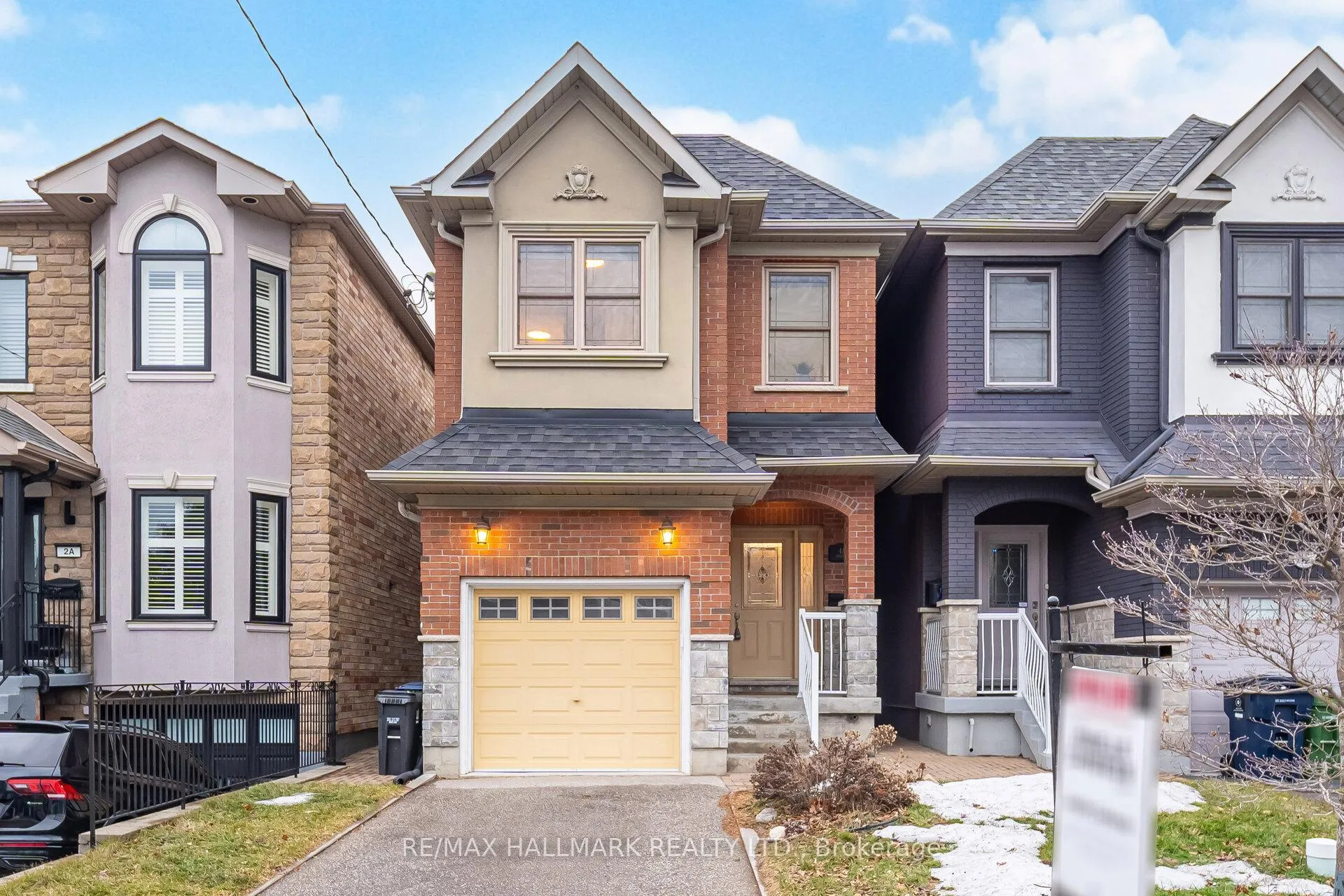 Photo 1 of 4A Holborne Avenue, Toronto, Danforth Village-East York — HOMEH