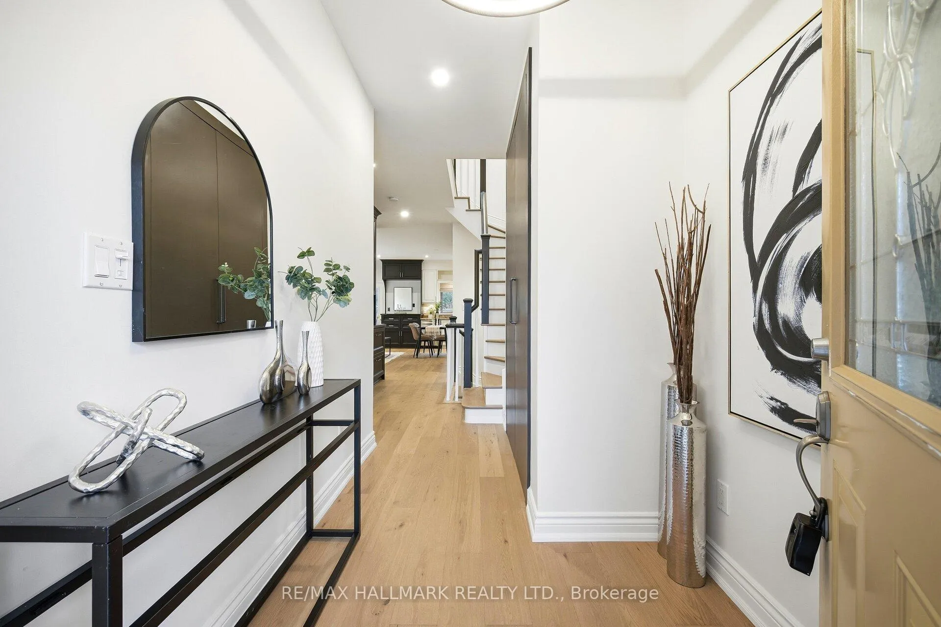 Photo 3 of 4A Holborne Avenue, Toronto, Danforth Village-East York — HOMEH