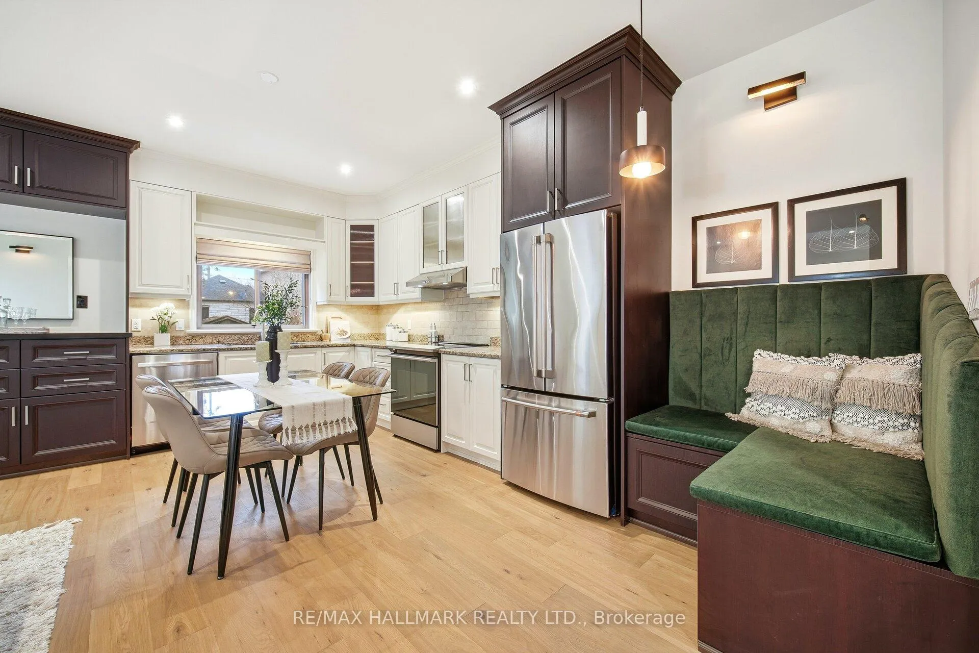 Photo 6 of 4A Holborne Avenue, Toronto, Danforth Village-East York — HOMEH
