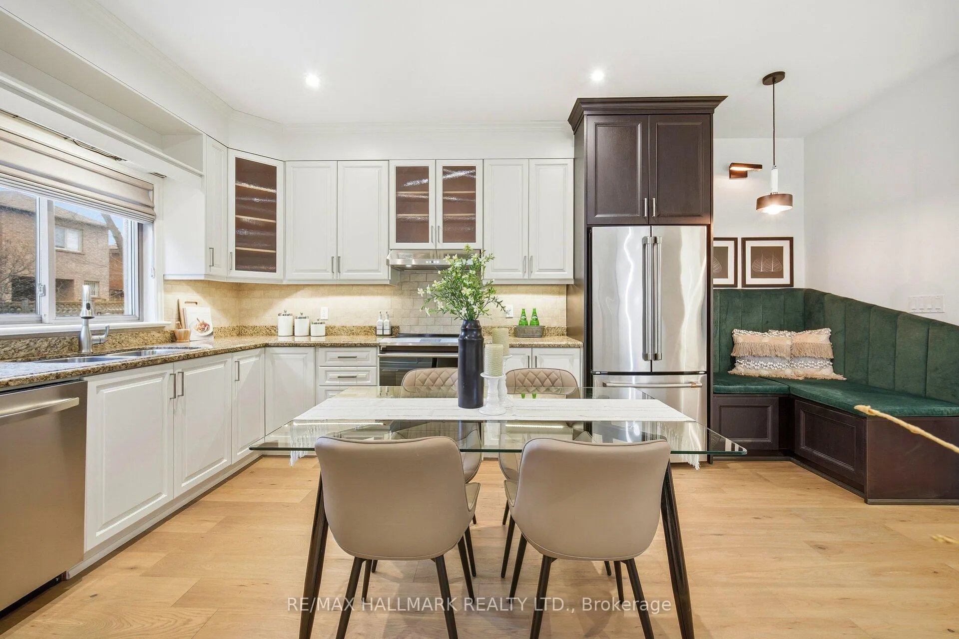 Photo 8 of 4A Holborne Avenue, Toronto, Danforth Village-East York — HOMEH