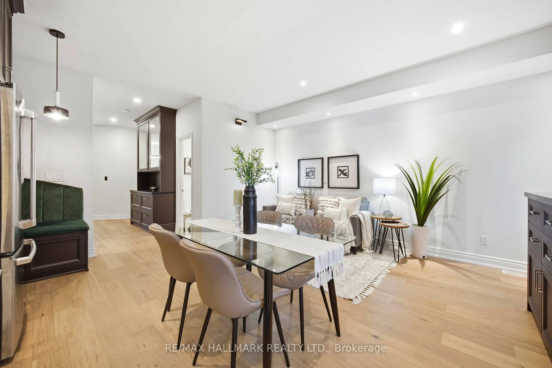 Photo 11 of 4A Holborne Avenue, Toronto, Danforth Village-East York — HOMEH