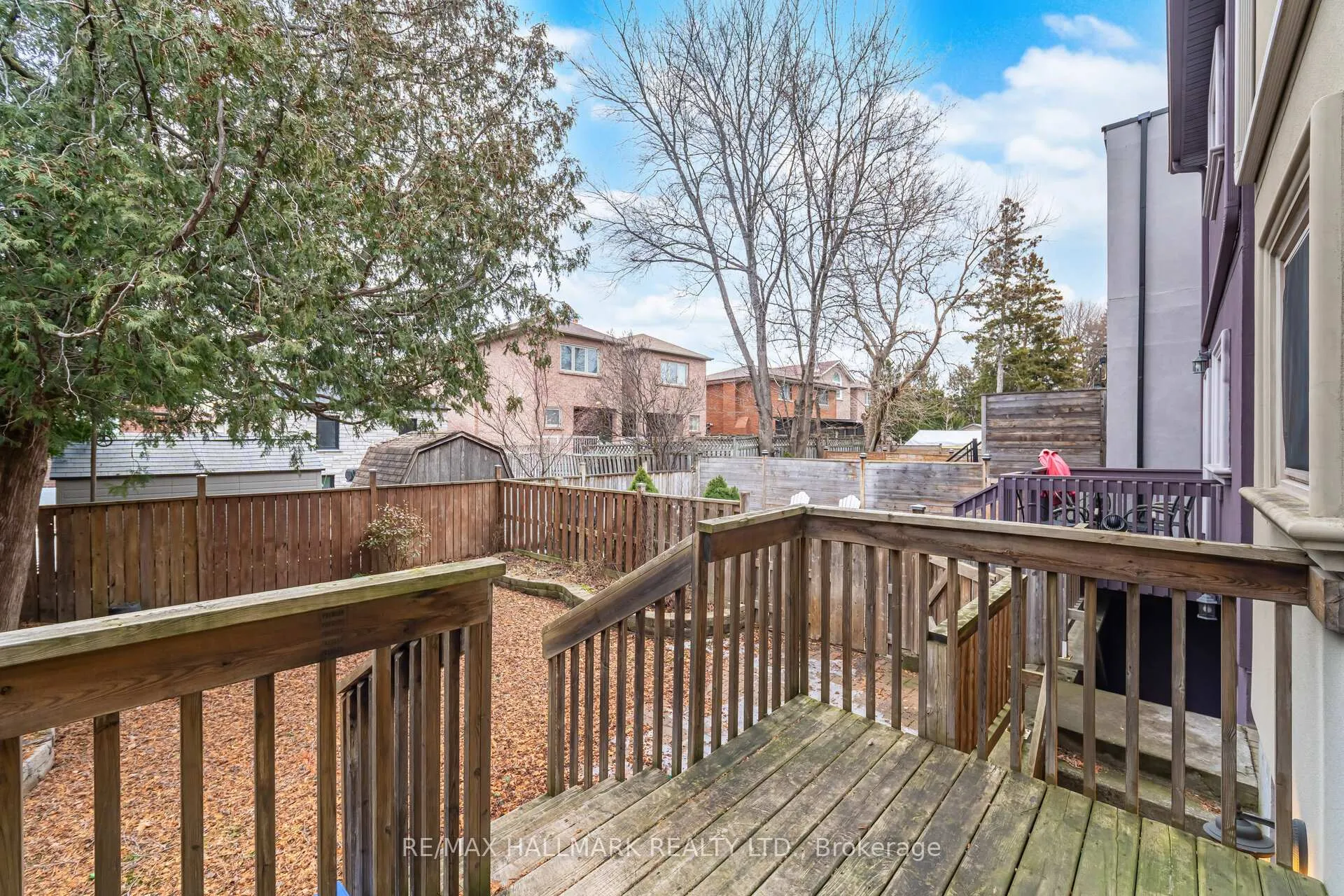 Photo 44 of 4A Holborne Avenue, Toronto, Danforth Village-East York — HOMEH