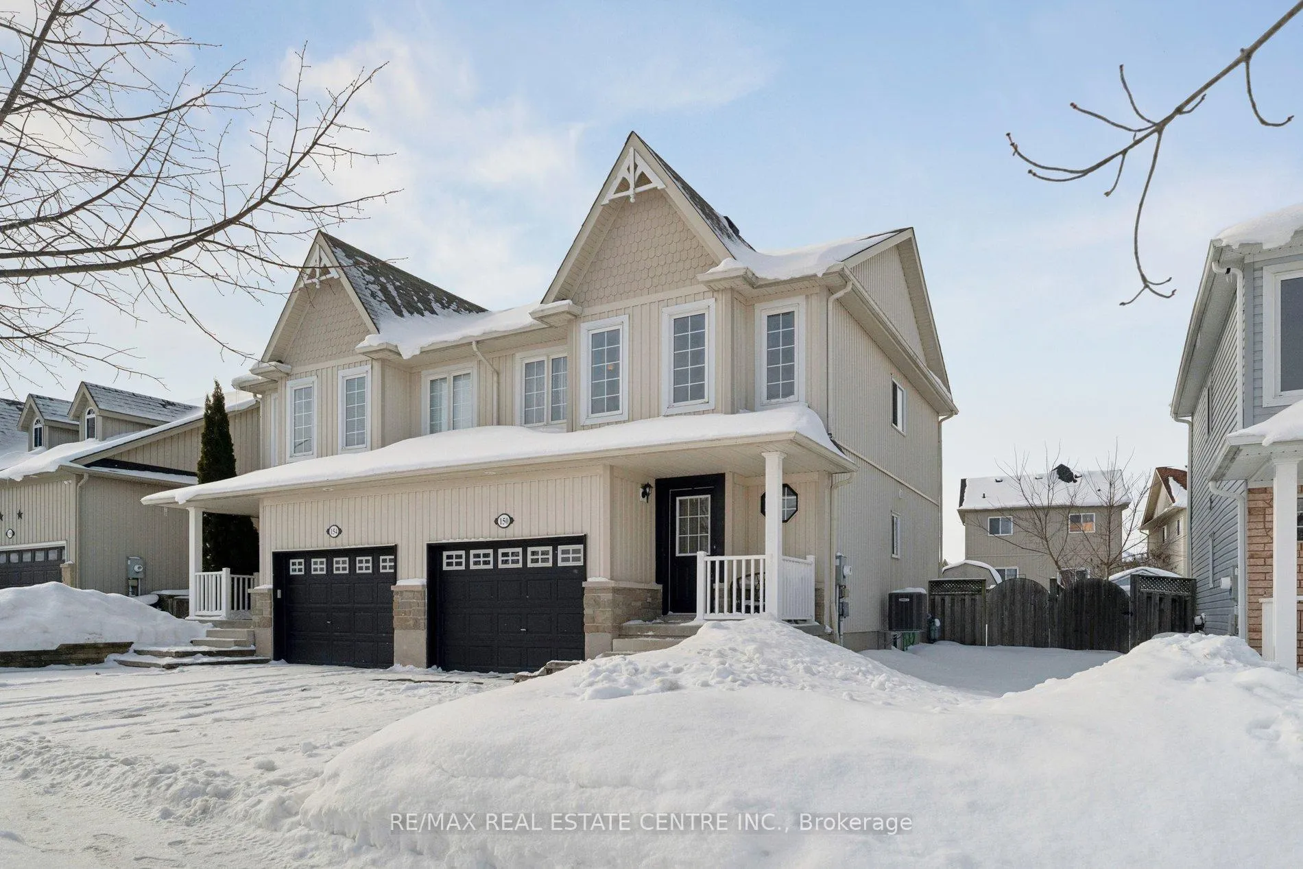 Photo 1 of 150 Marion Street, Shelburne — HOMEH