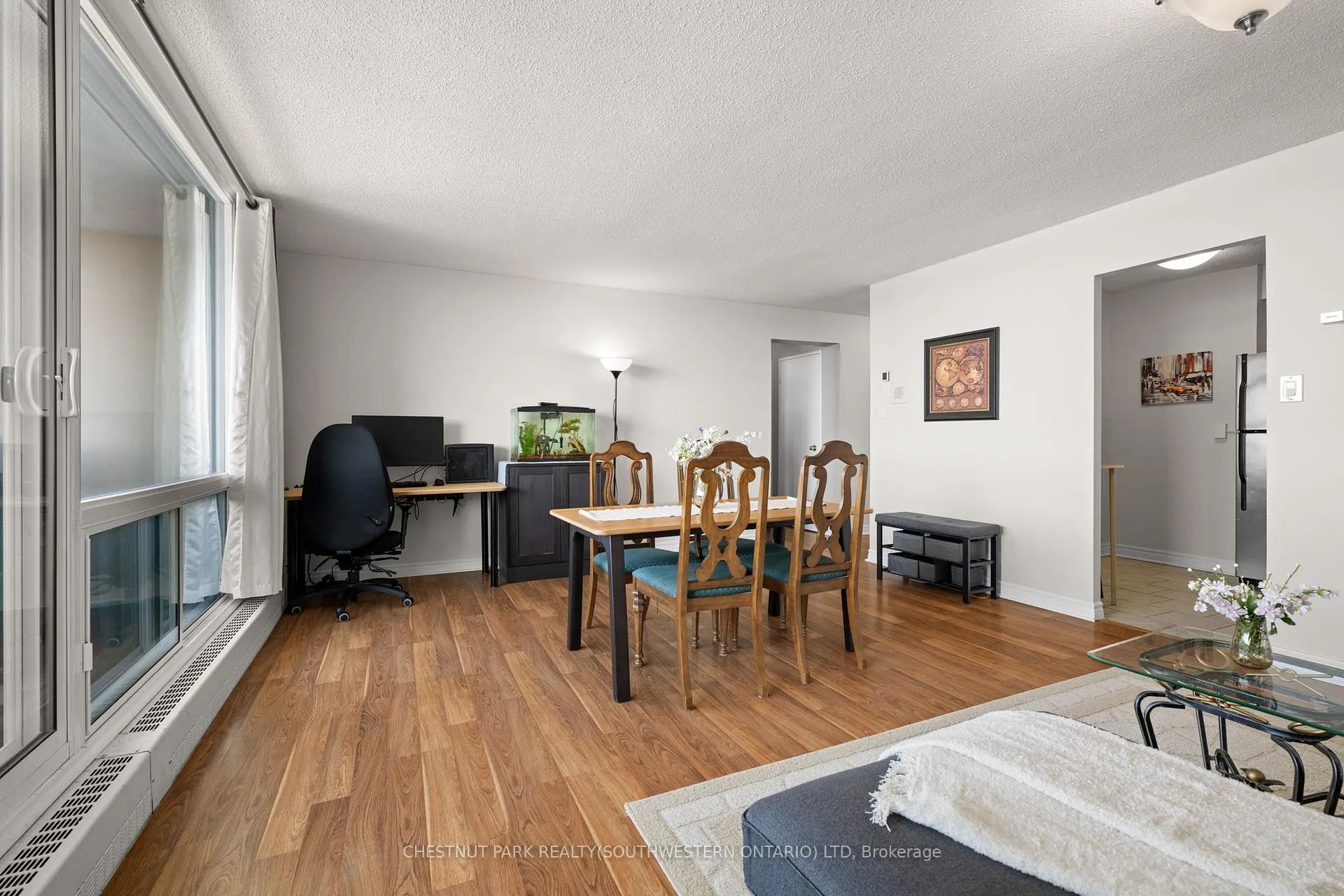 Photo 6 of Unit 1005, 225 Harvard Place, Waterloo — HOMEH